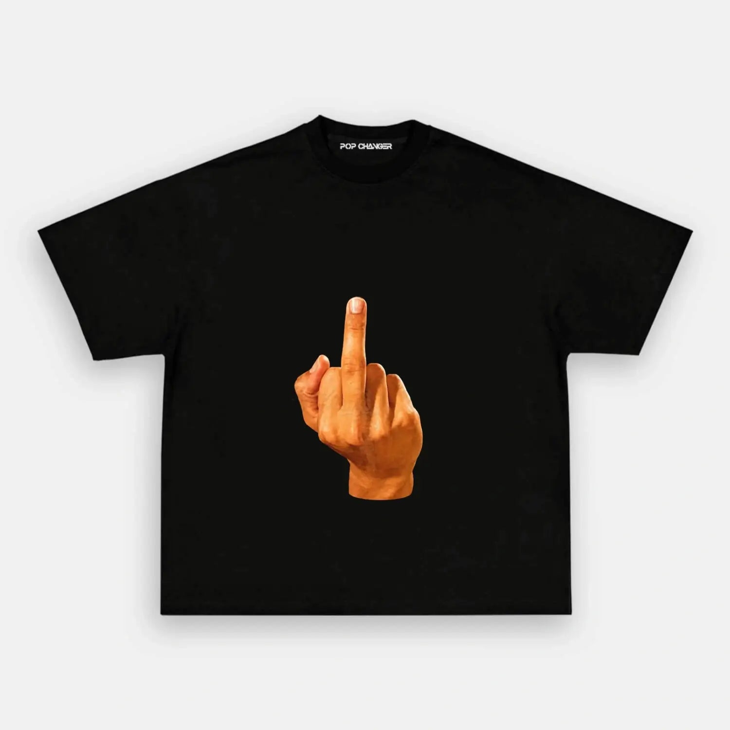 Humorous style tee2 - POPCHANGER