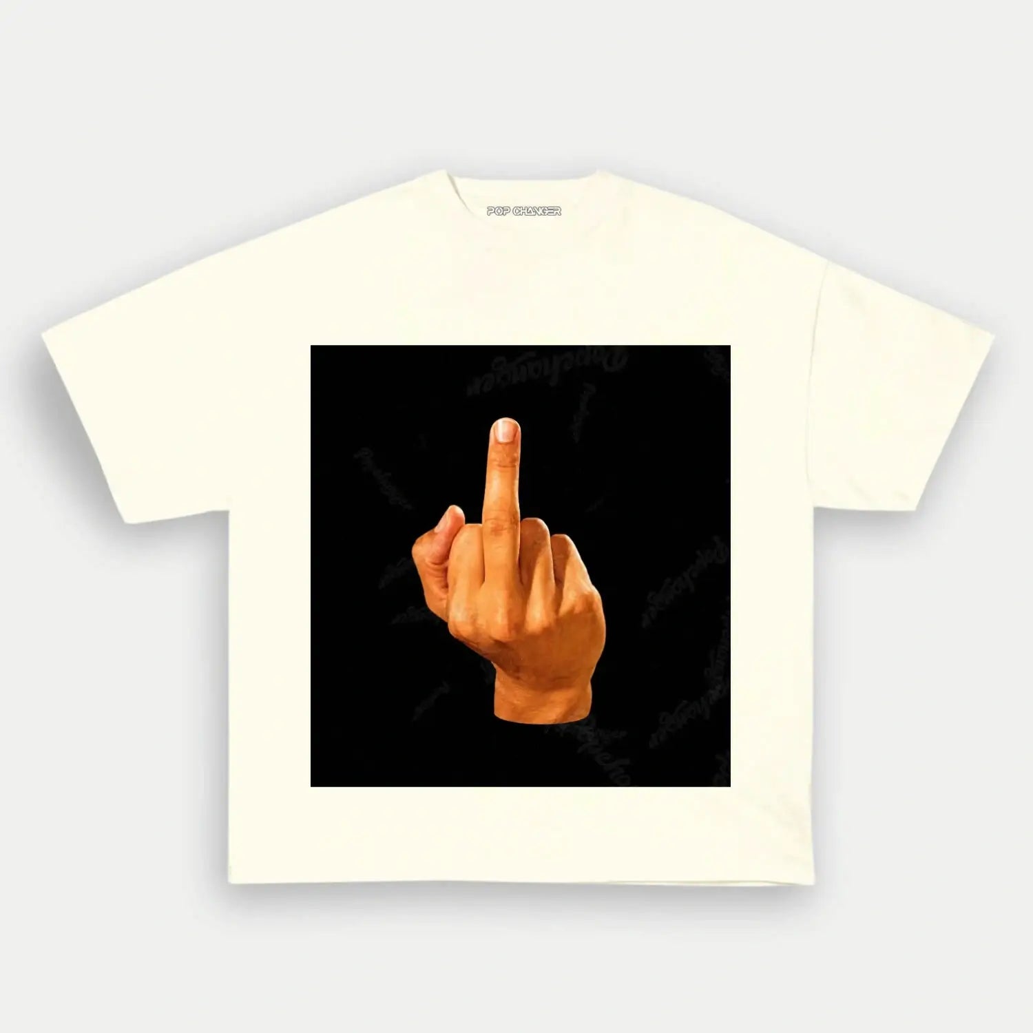 Humorous style tee2 - POPCHANGER