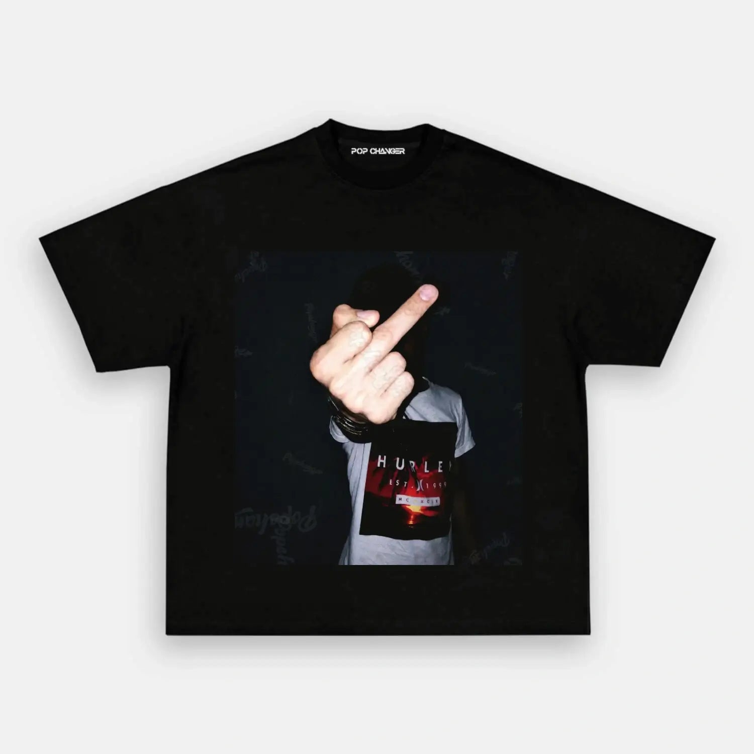Humorous style tee3 - POPCHANGER