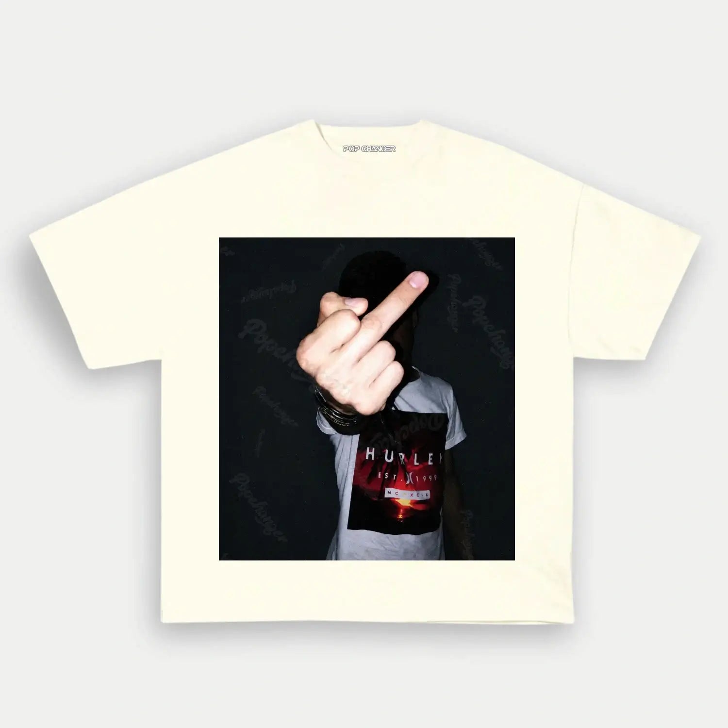 Humorous style tee3 - POPCHANGER