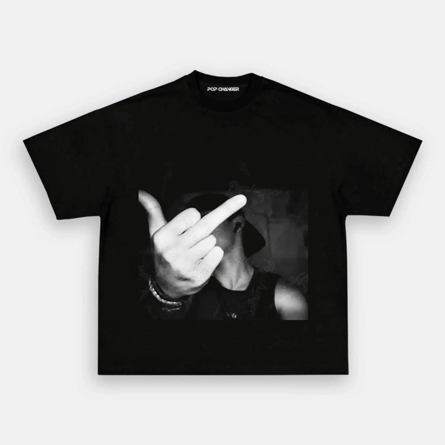 Humorous style tee4 - POPCHANGER