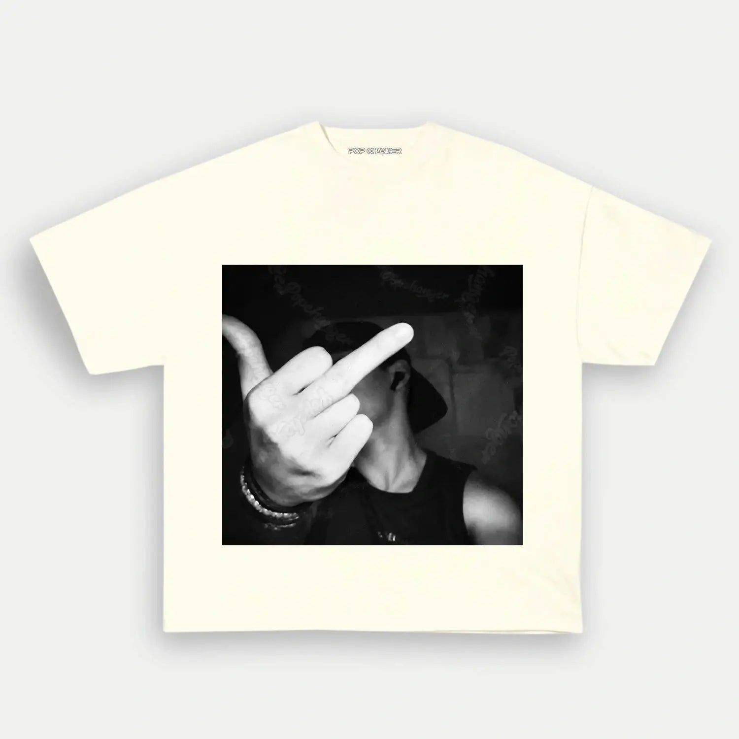 Humorous style tee4 - POPCHANGER