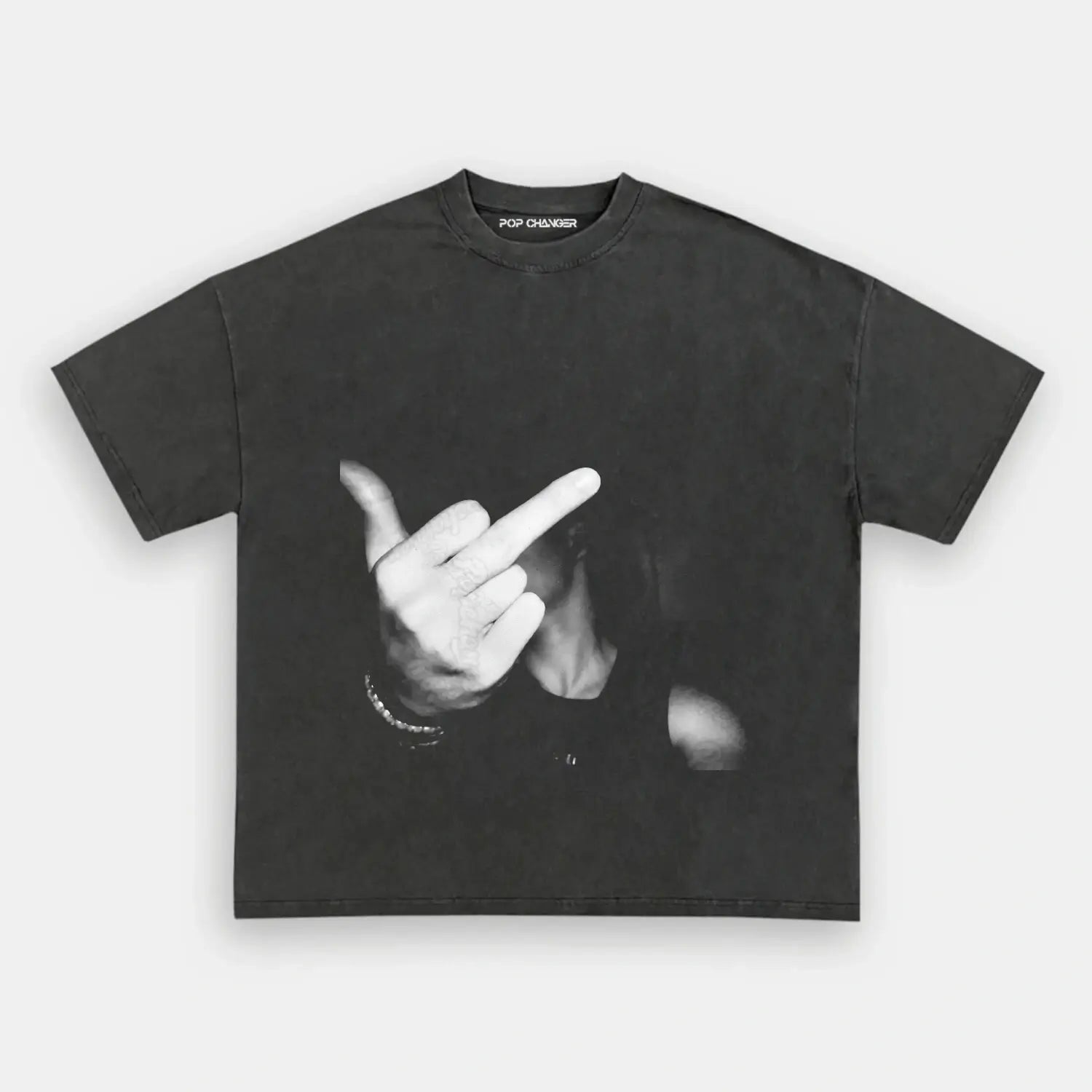 Humorous style tee4 - POPCHANGER
