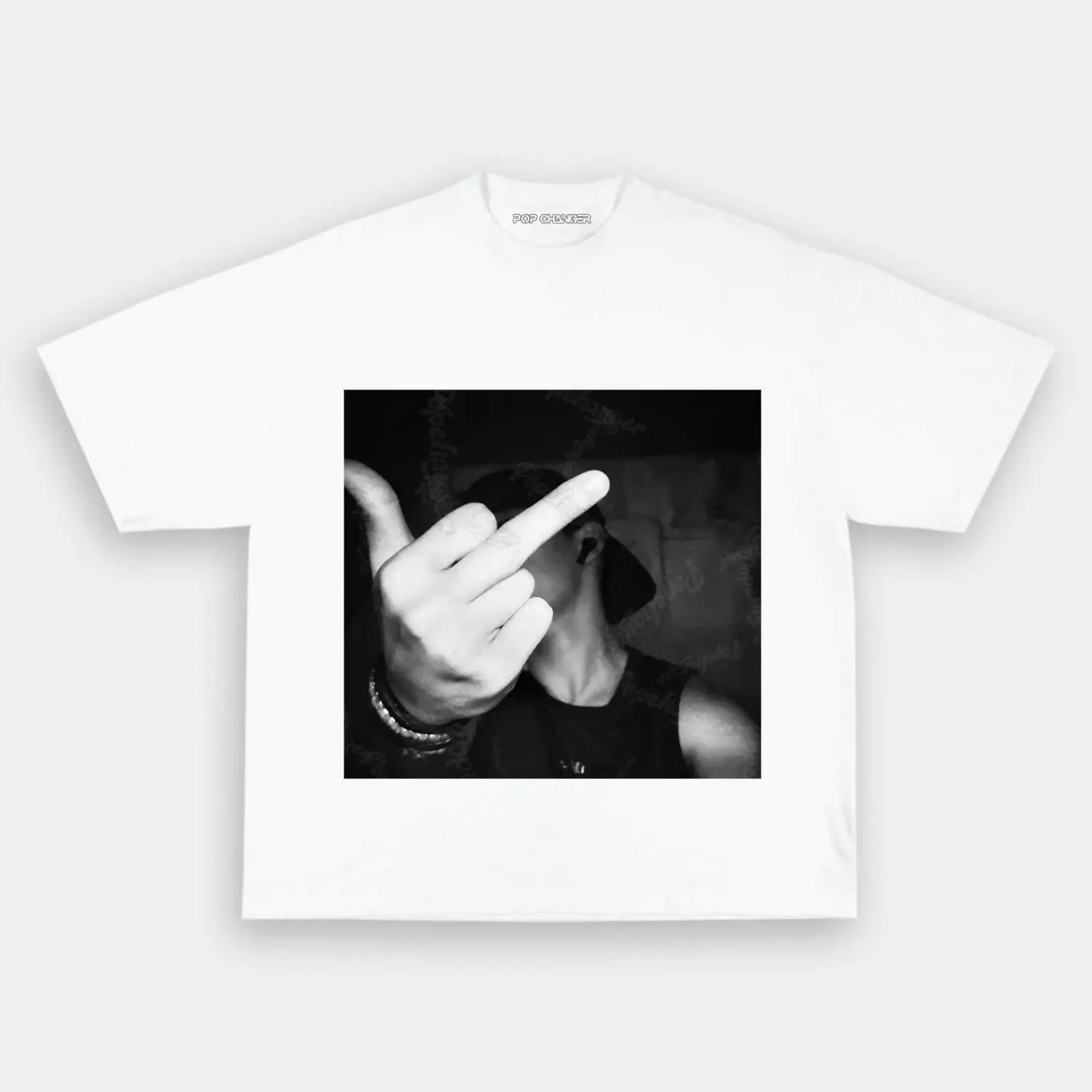 Humorous style tee4 - POPCHANGER