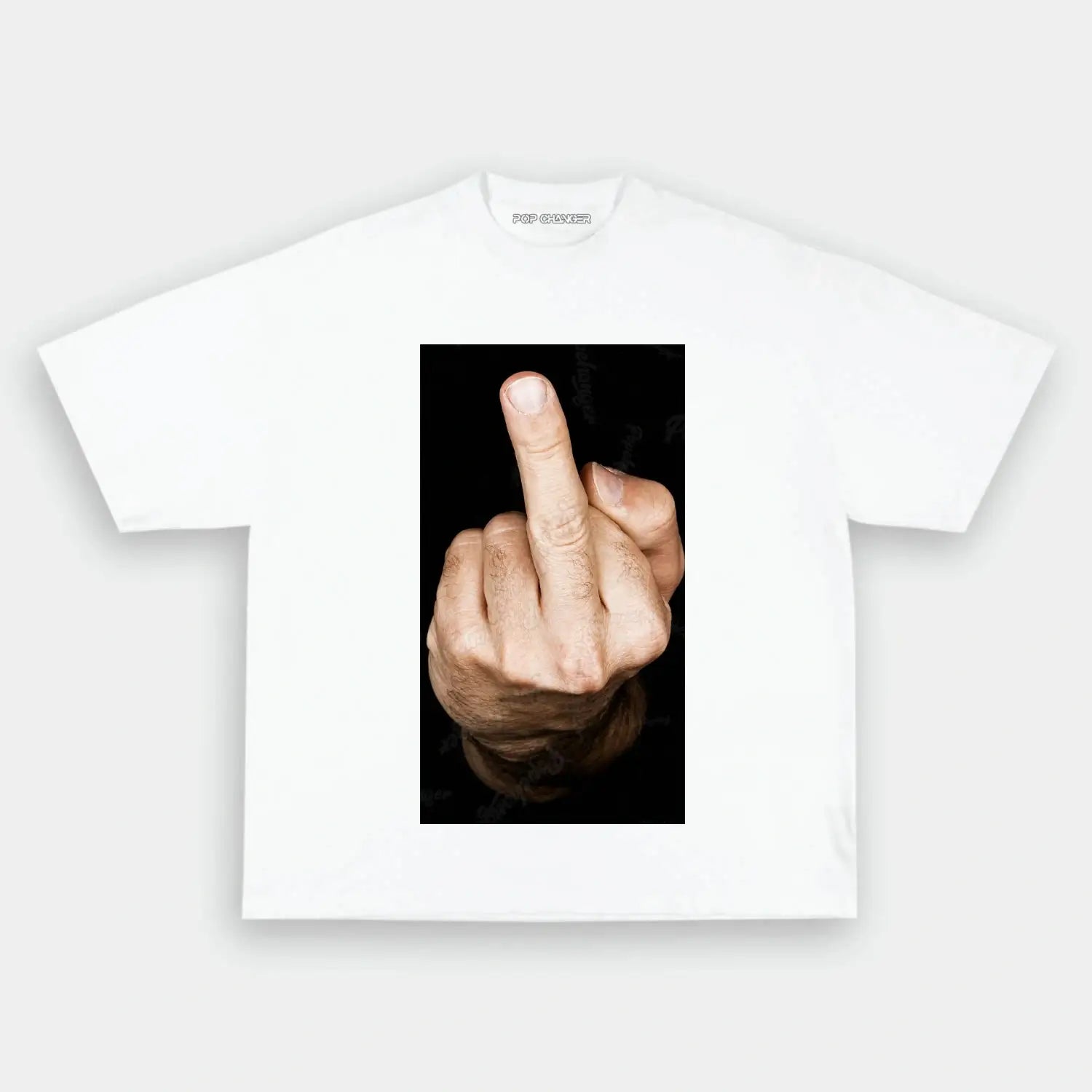 Humorous style tee5 - POPCHANGER