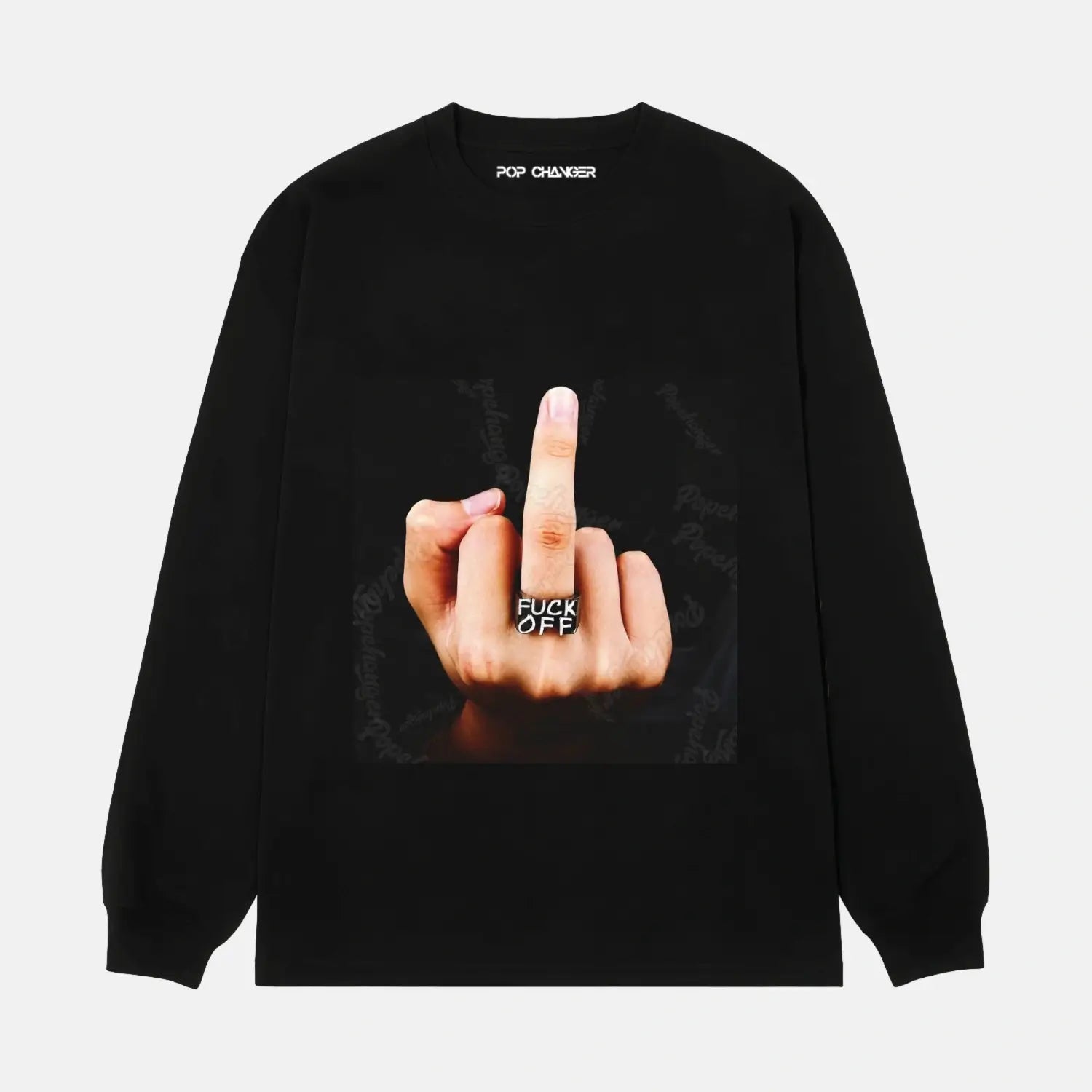 Humorous style tee6 - POPCHANGER