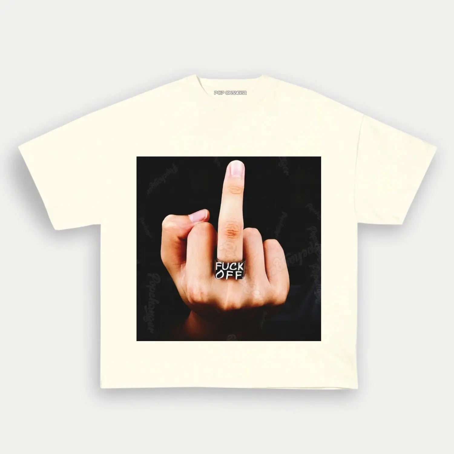 Humorous style tee6 - POPCHANGER