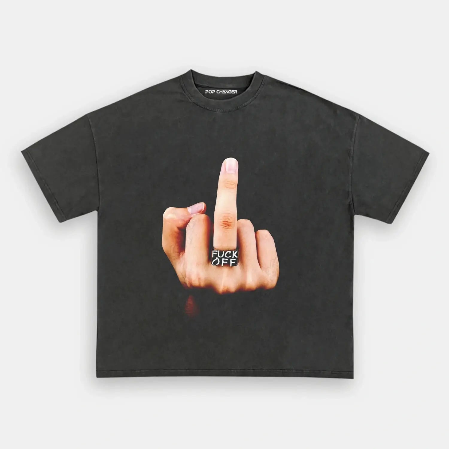 Humorous style tee6 - POPCHANGER
