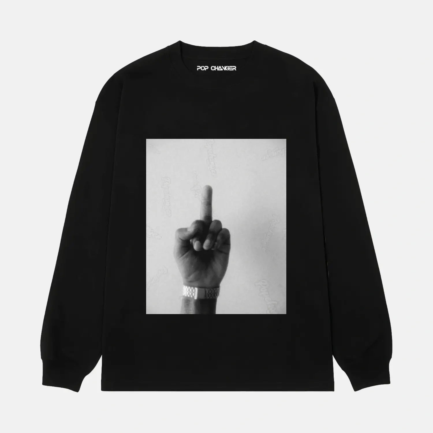 Humorous style tee7 - POPCHANGER