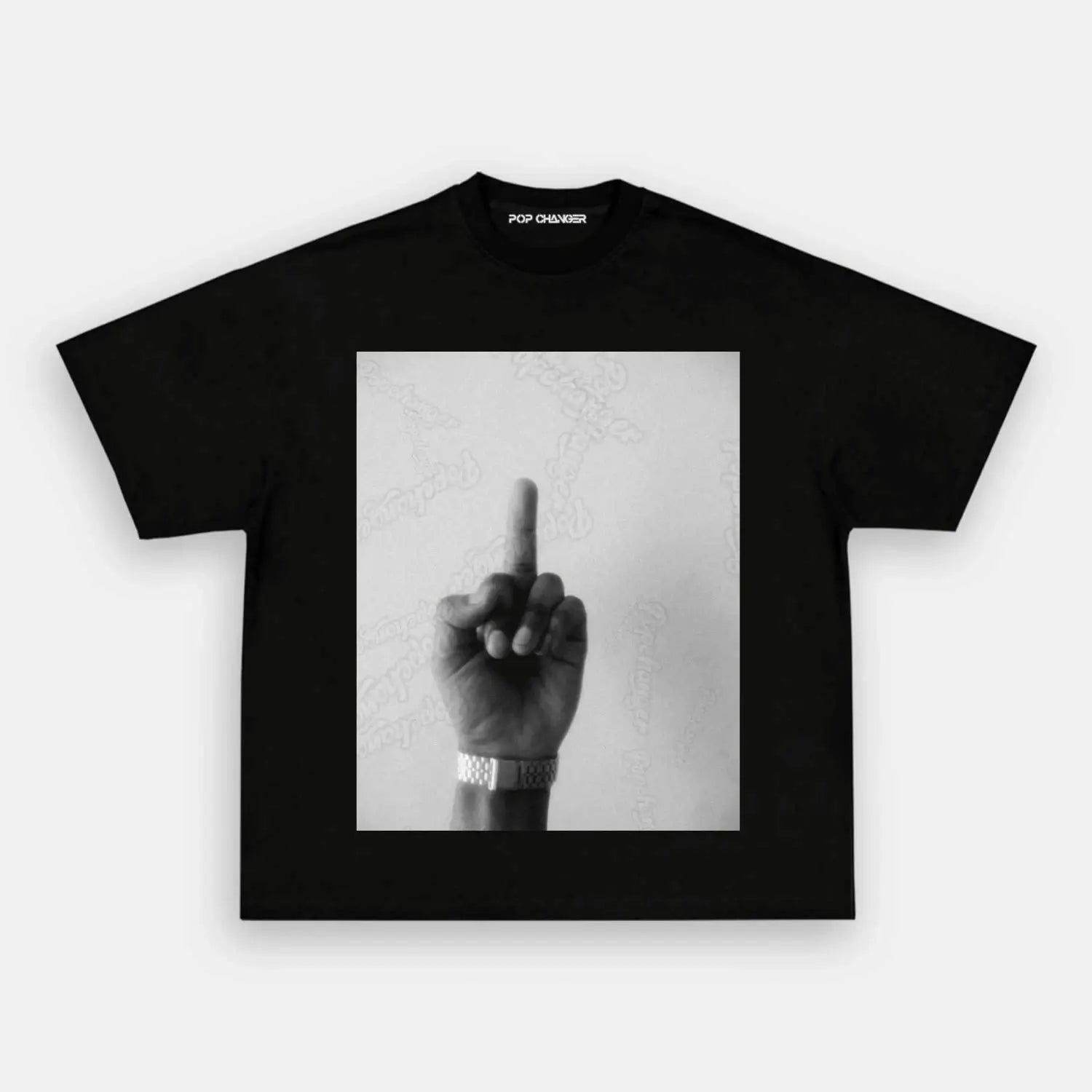 Humorous style tee7 - POPCHANGER