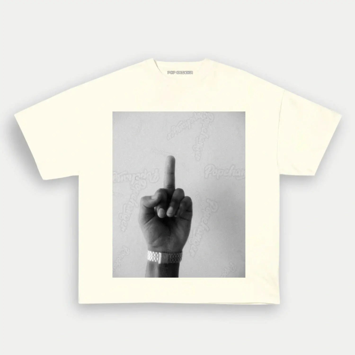 Humorous style tee7 - POPCHANGER