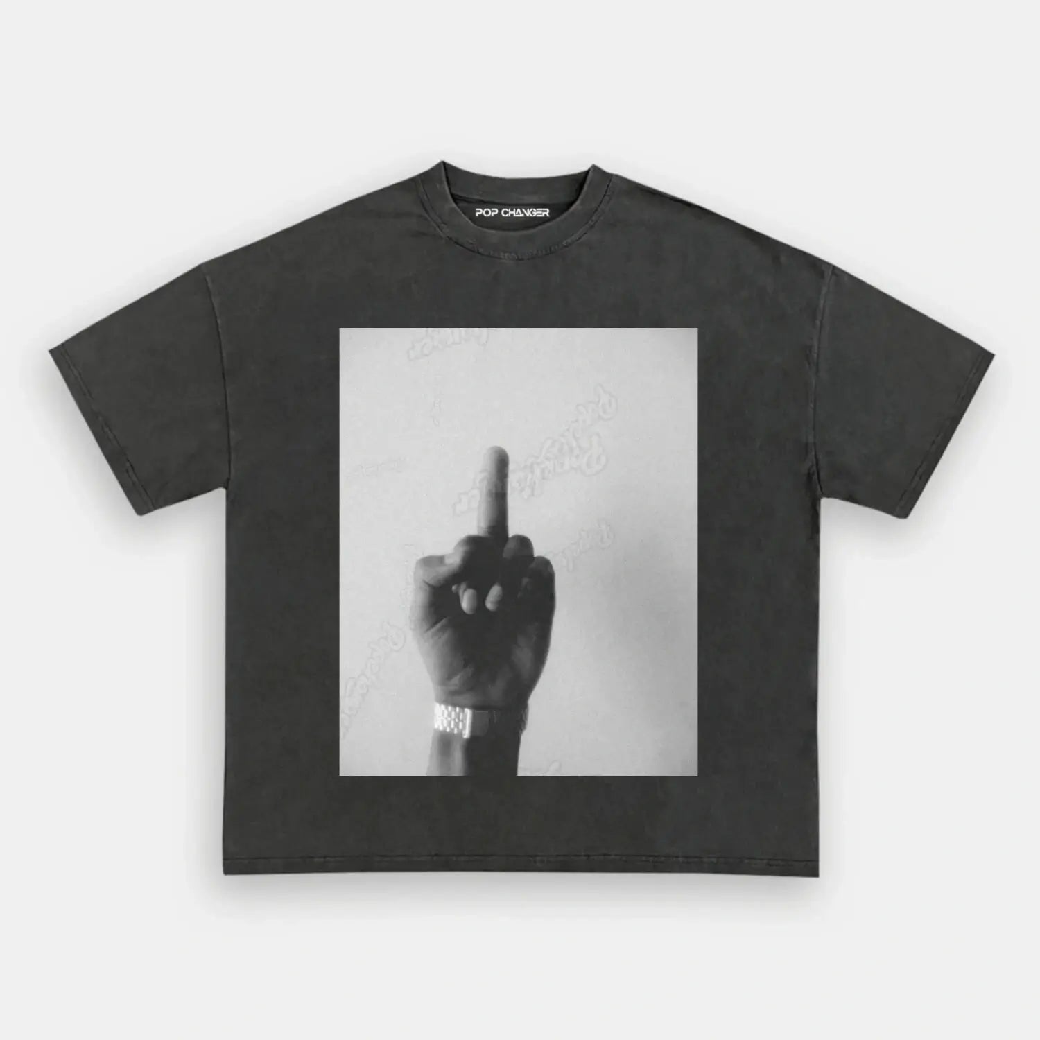Humorous style tee7 - POPCHANGER