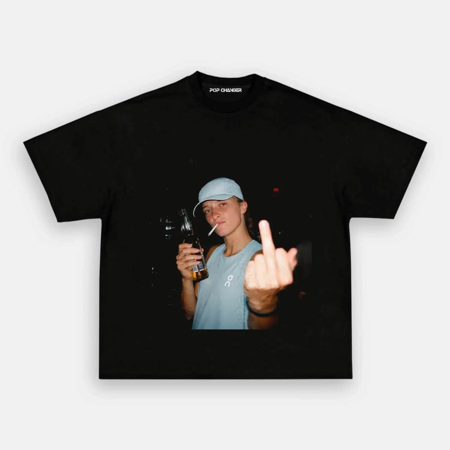 IGA TEE 01 - POPCHANGER