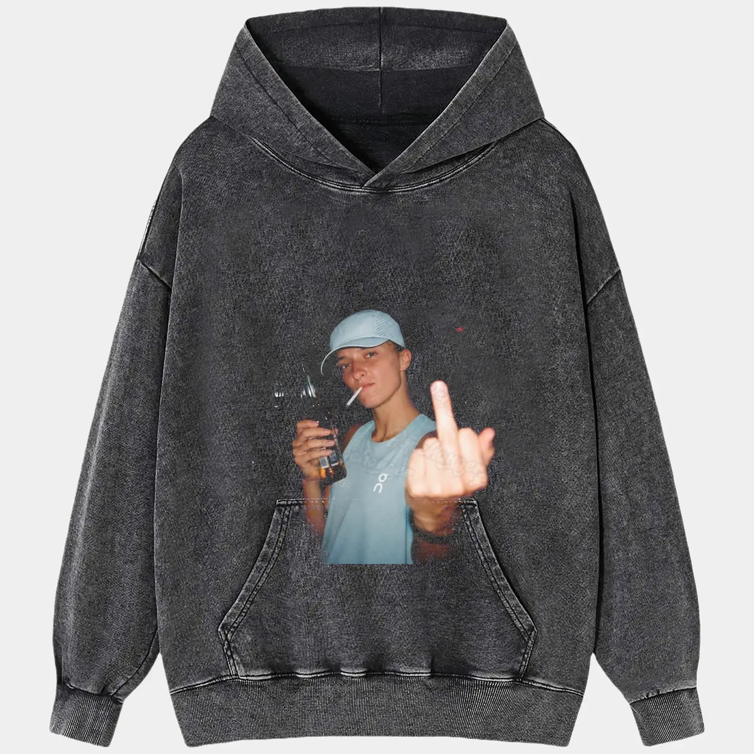 IGA TEE 01 - POPCHANGER
