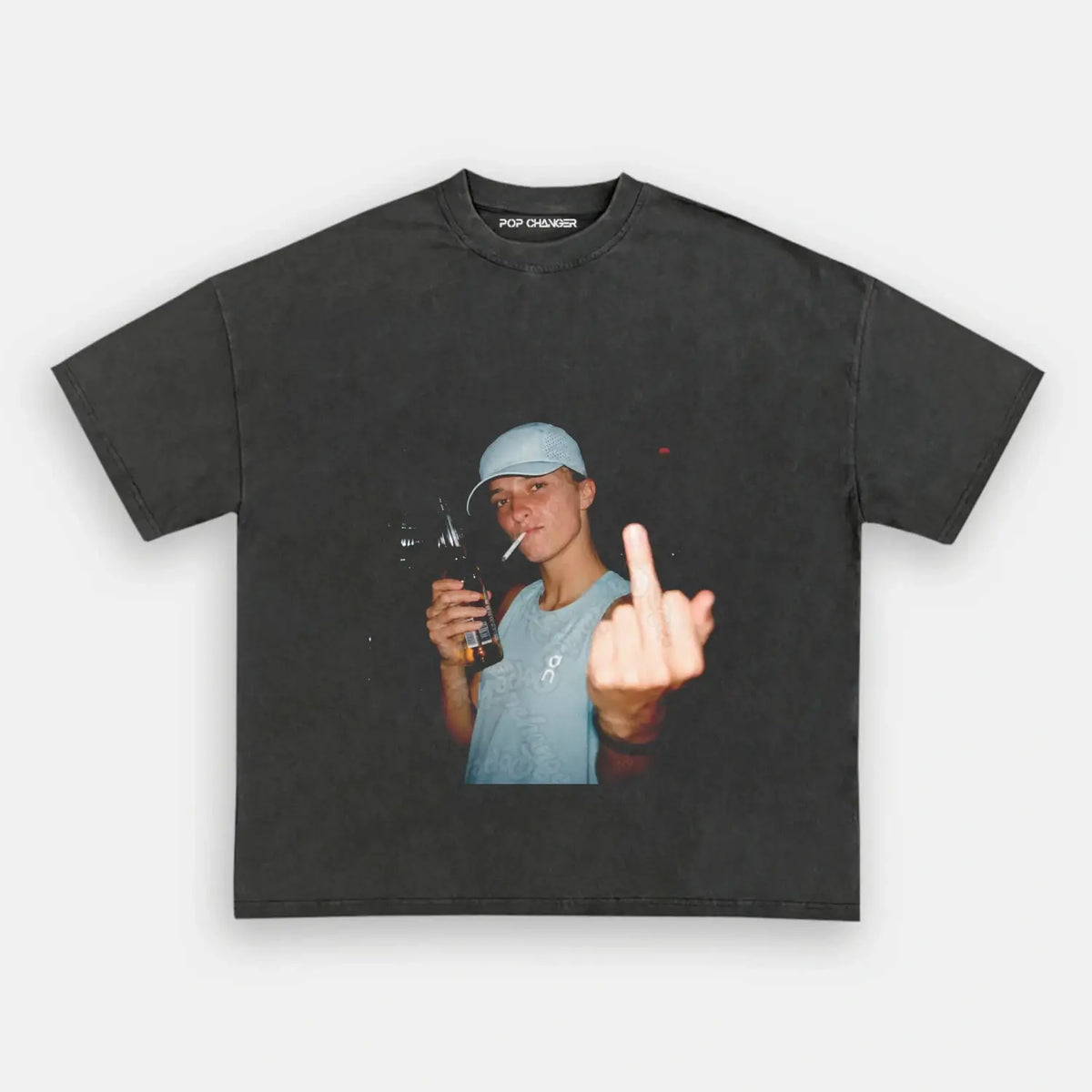 IGA TEE 01 - POPCHANGER