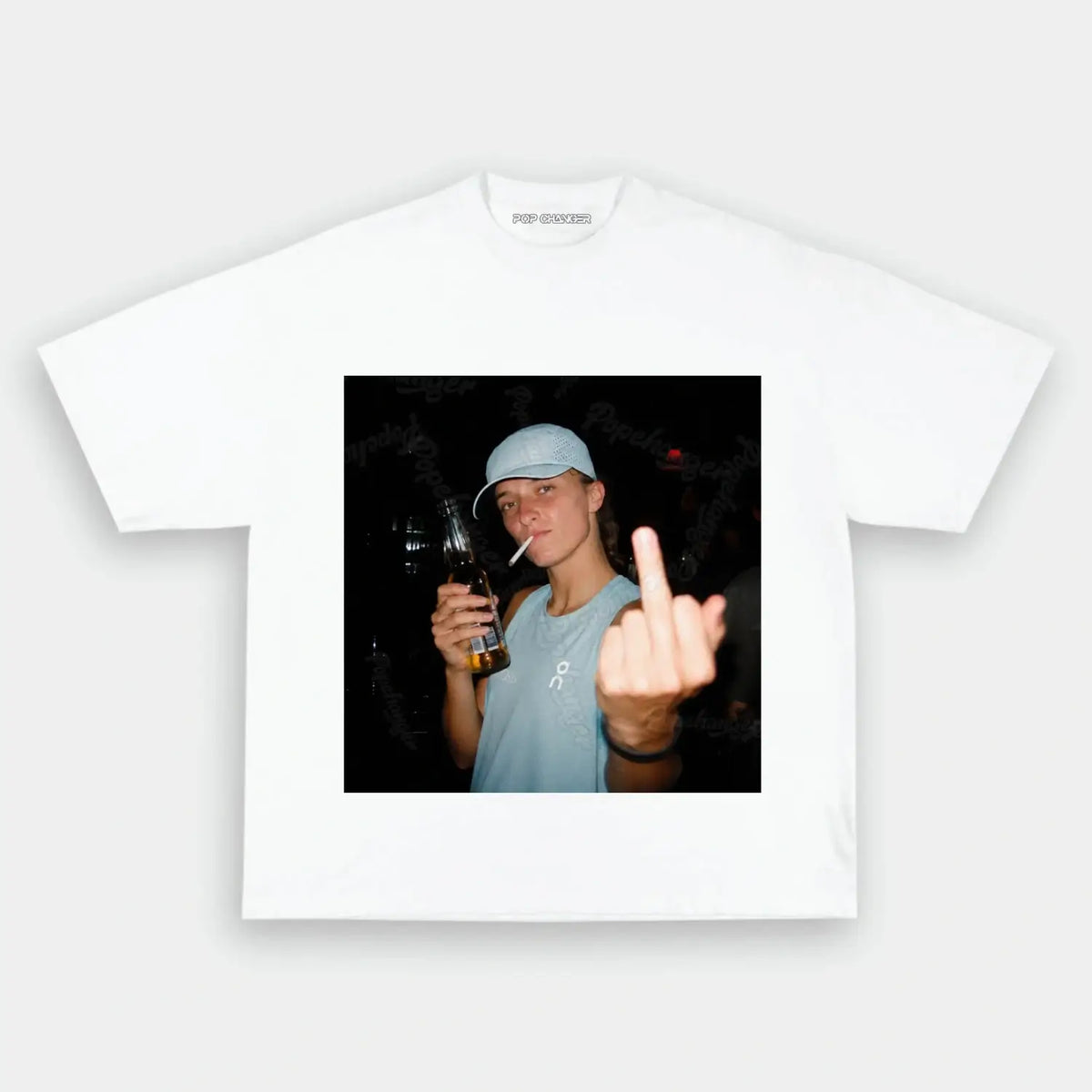 IGA TEE 01 - POPCHANGER