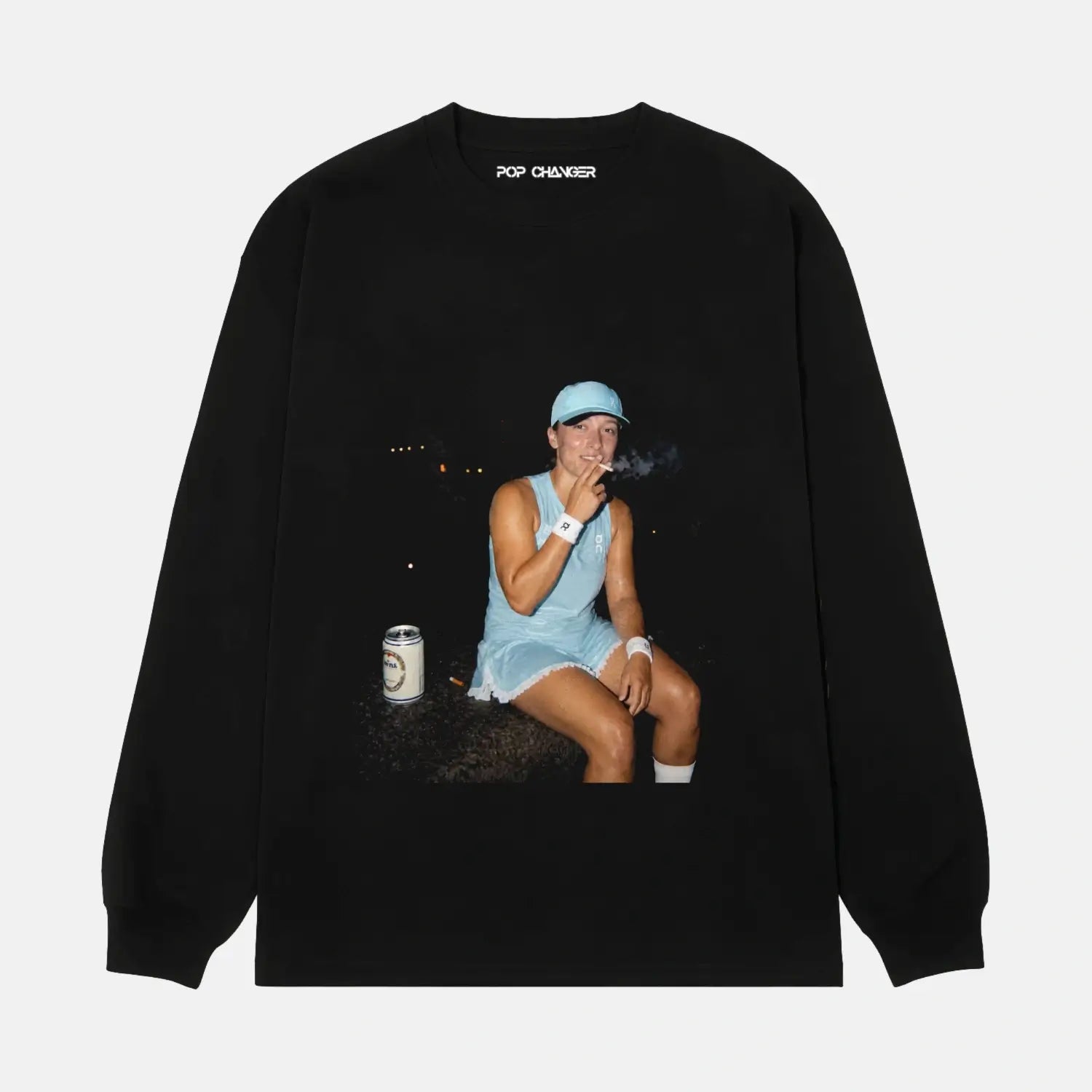 IGA TEE 02 - POPCHANGER