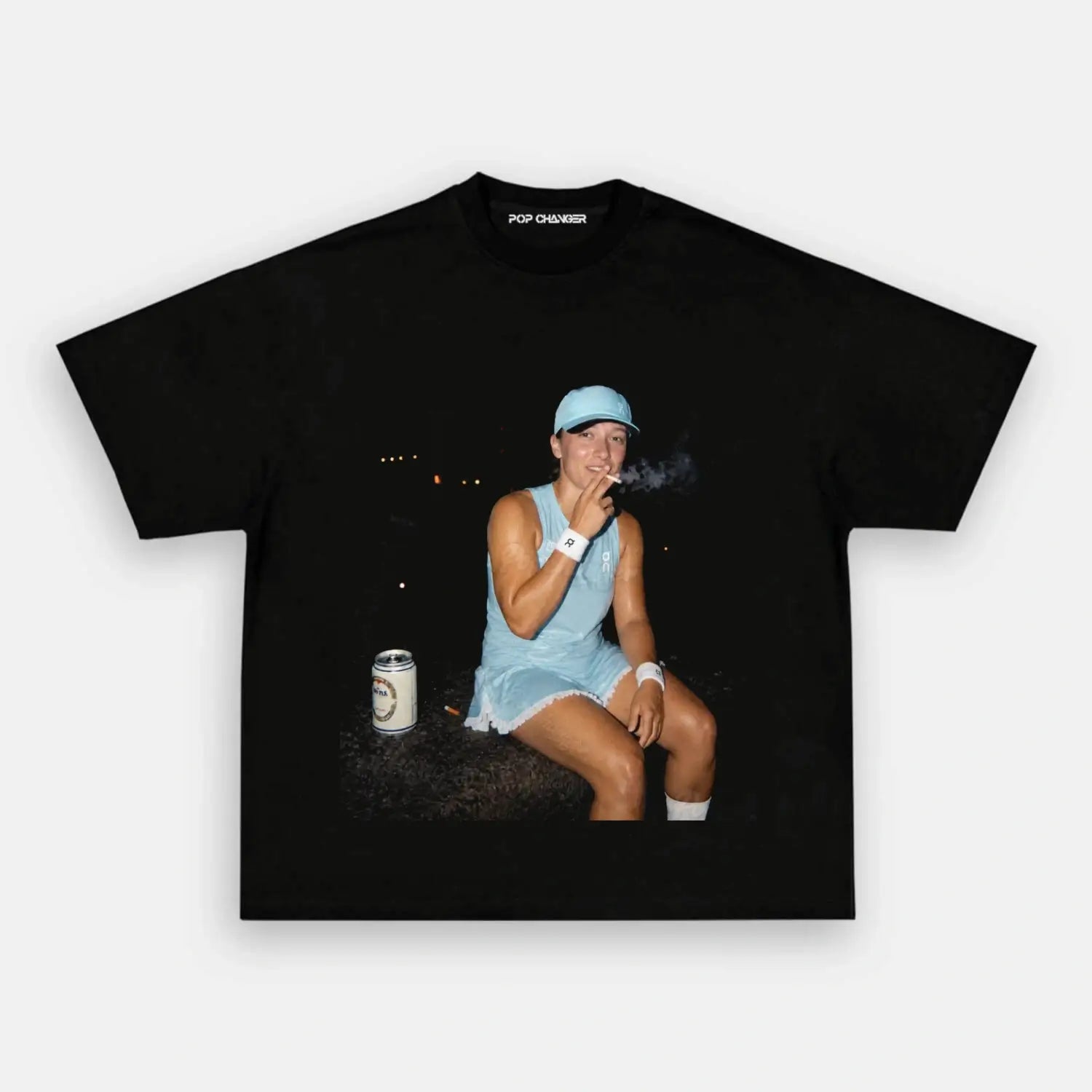 IGA TEE 02 - POPCHANGER