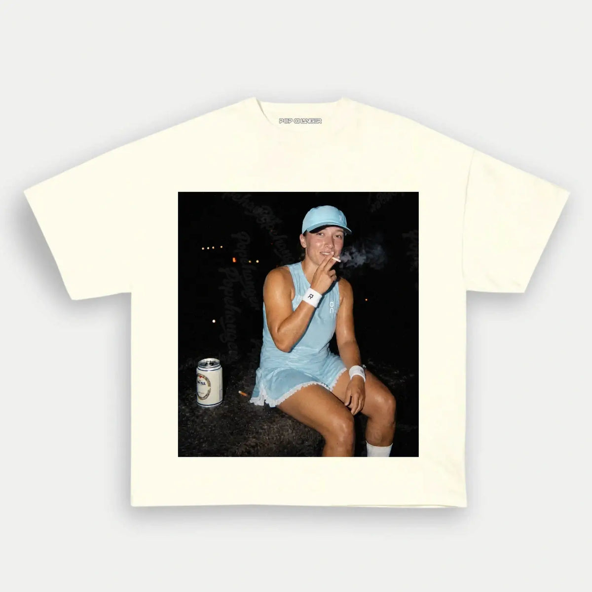 IGA TEE 02 - POPCHANGER