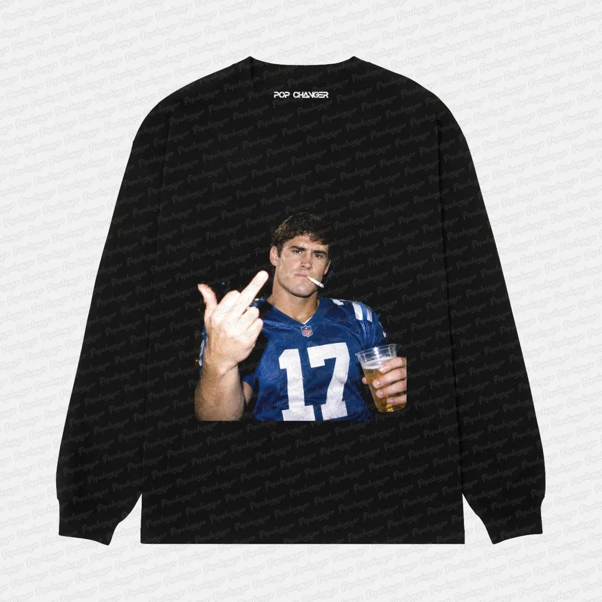 Indy Gridiron Tee 2 - POPCHANGER