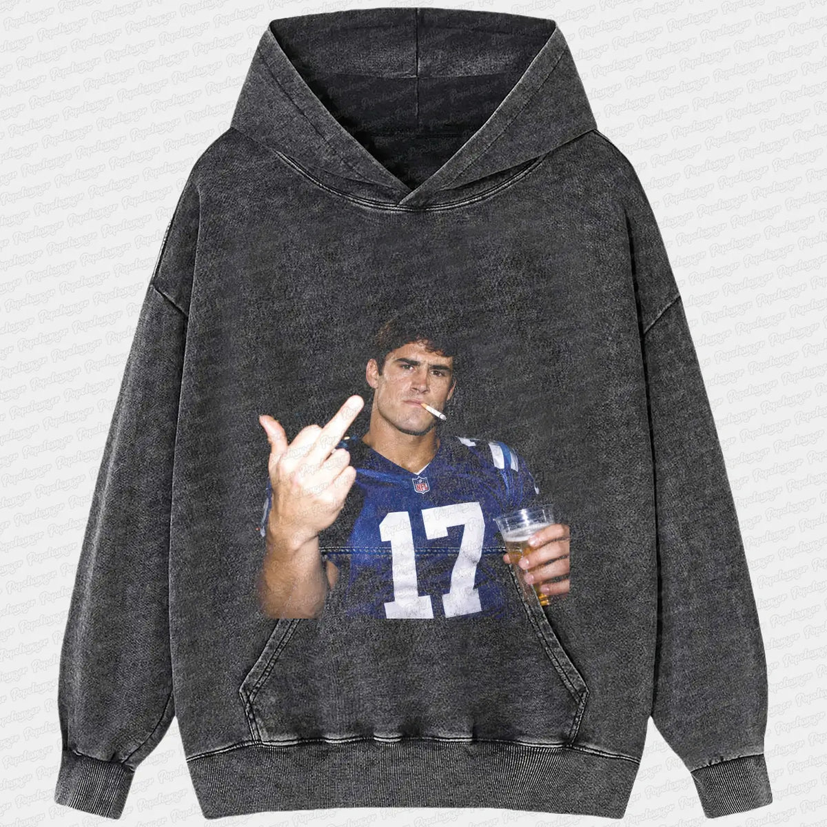 Indy Gridiron Tee 2 - POPCHANGER