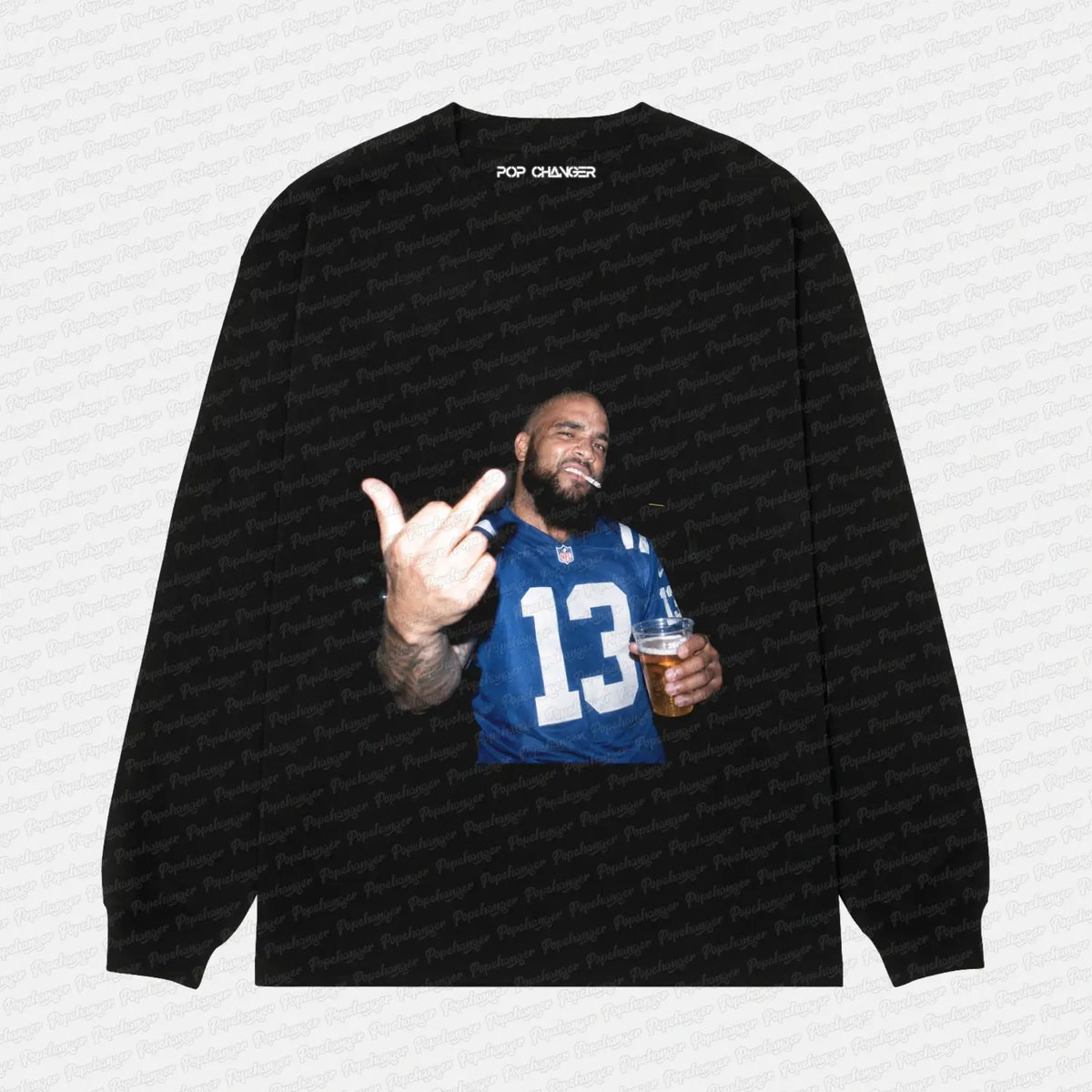 Indy Gridiron Tee 3 - POPCHANGER