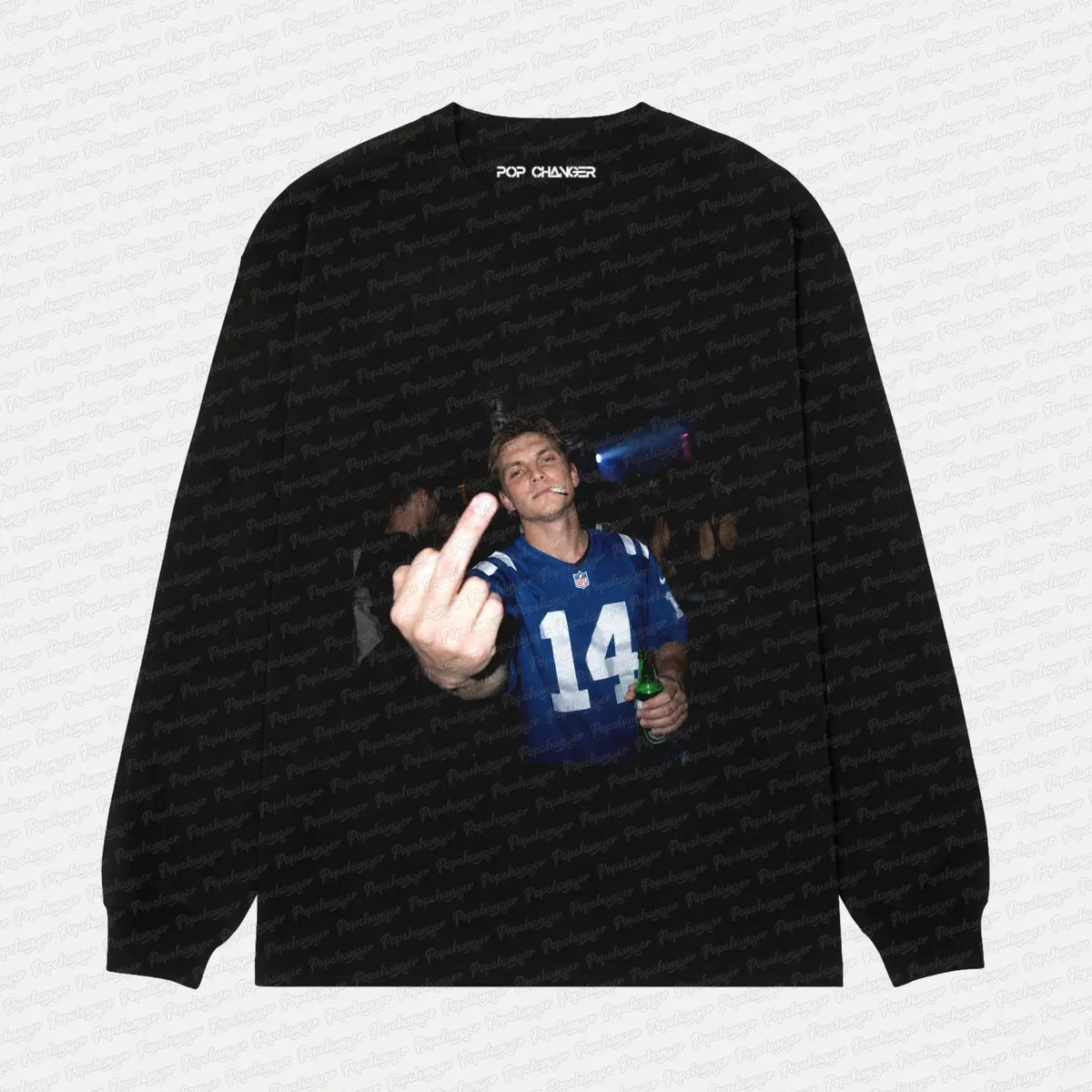 Indy Gridiron Tee 4 - POPCHANGER