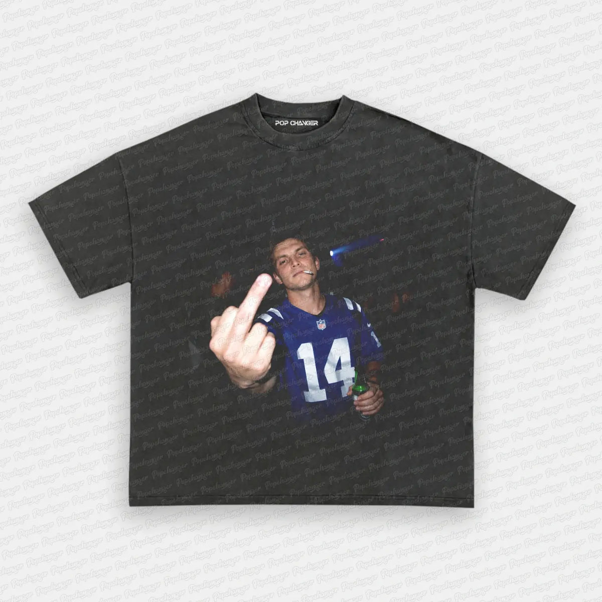 Indy Gridiron Tee 4 - POPCHANGER