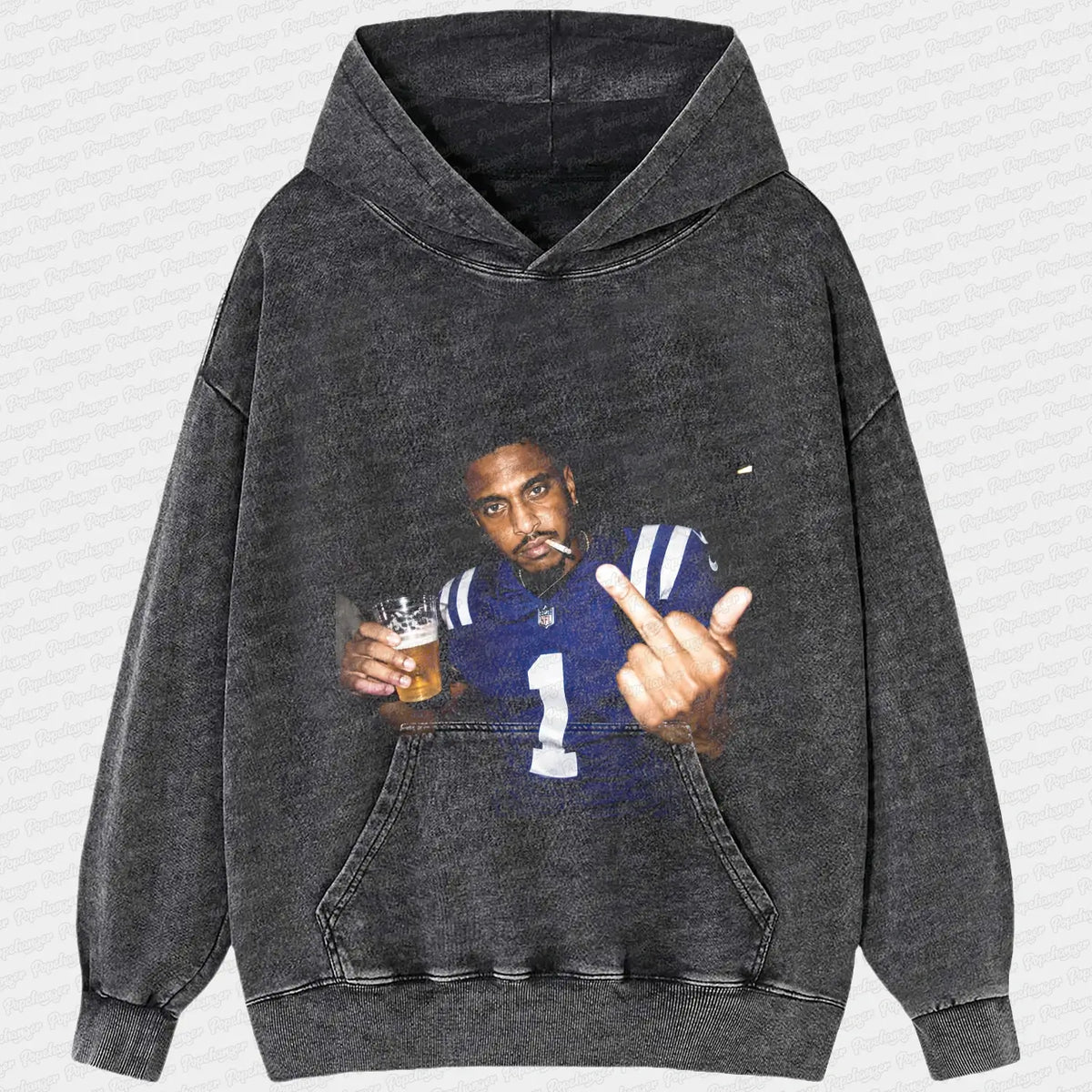 Indy Gridiron Tee 5 - POPCHANGER