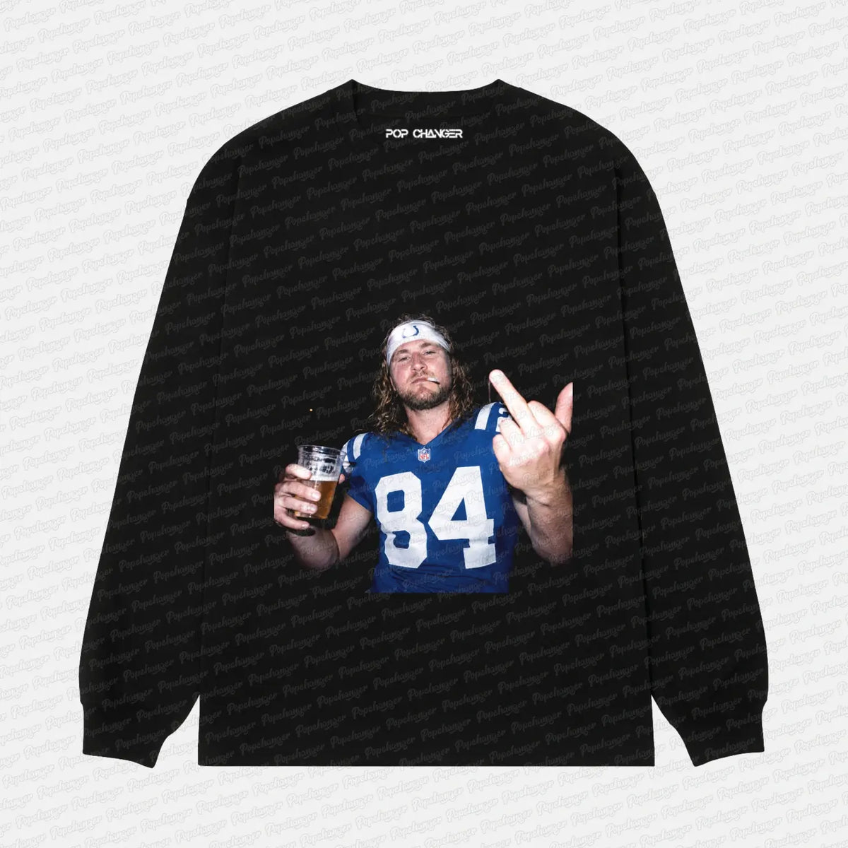 Indy Gridiron Tee 6 - POPCHANGER