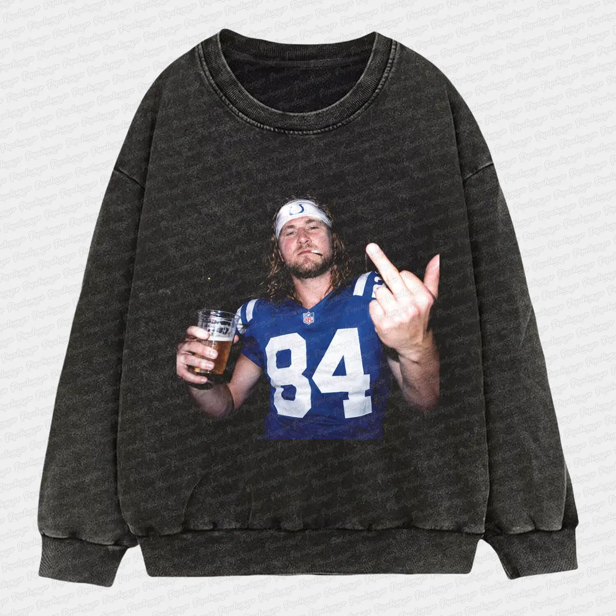 Indy Gridiron Tee 6 - POPCHANGER