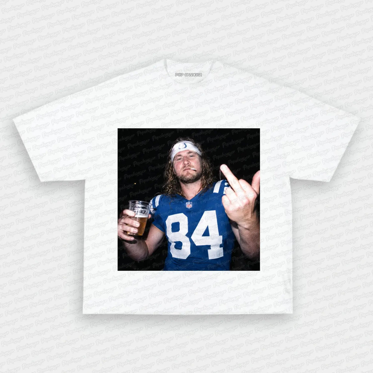 Indy Gridiron Tee 6 - POPCHANGER