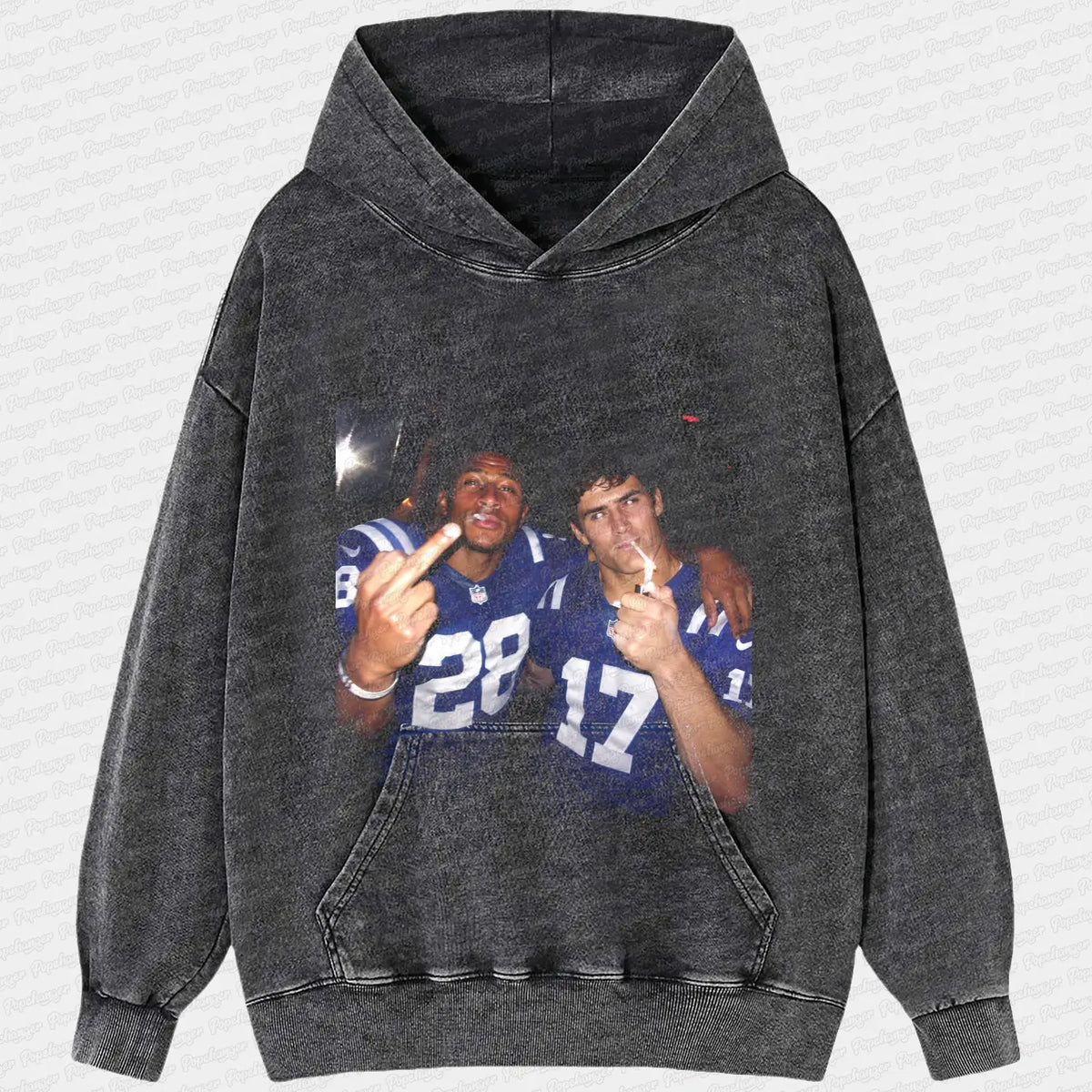 Indy Gridiron Tee 7 - POPCHANGER
