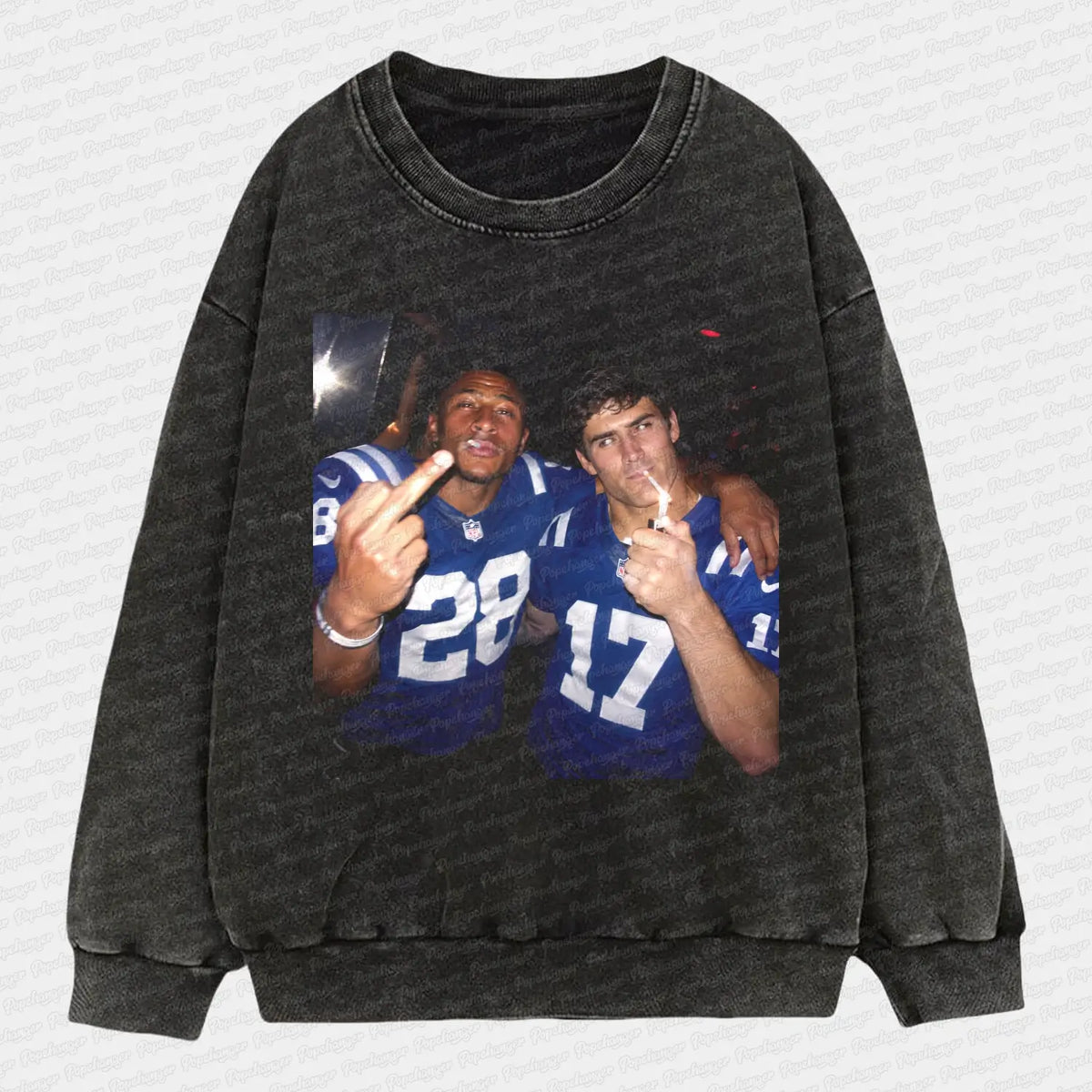 Indy Gridiron Tee 7 - POPCHANGER