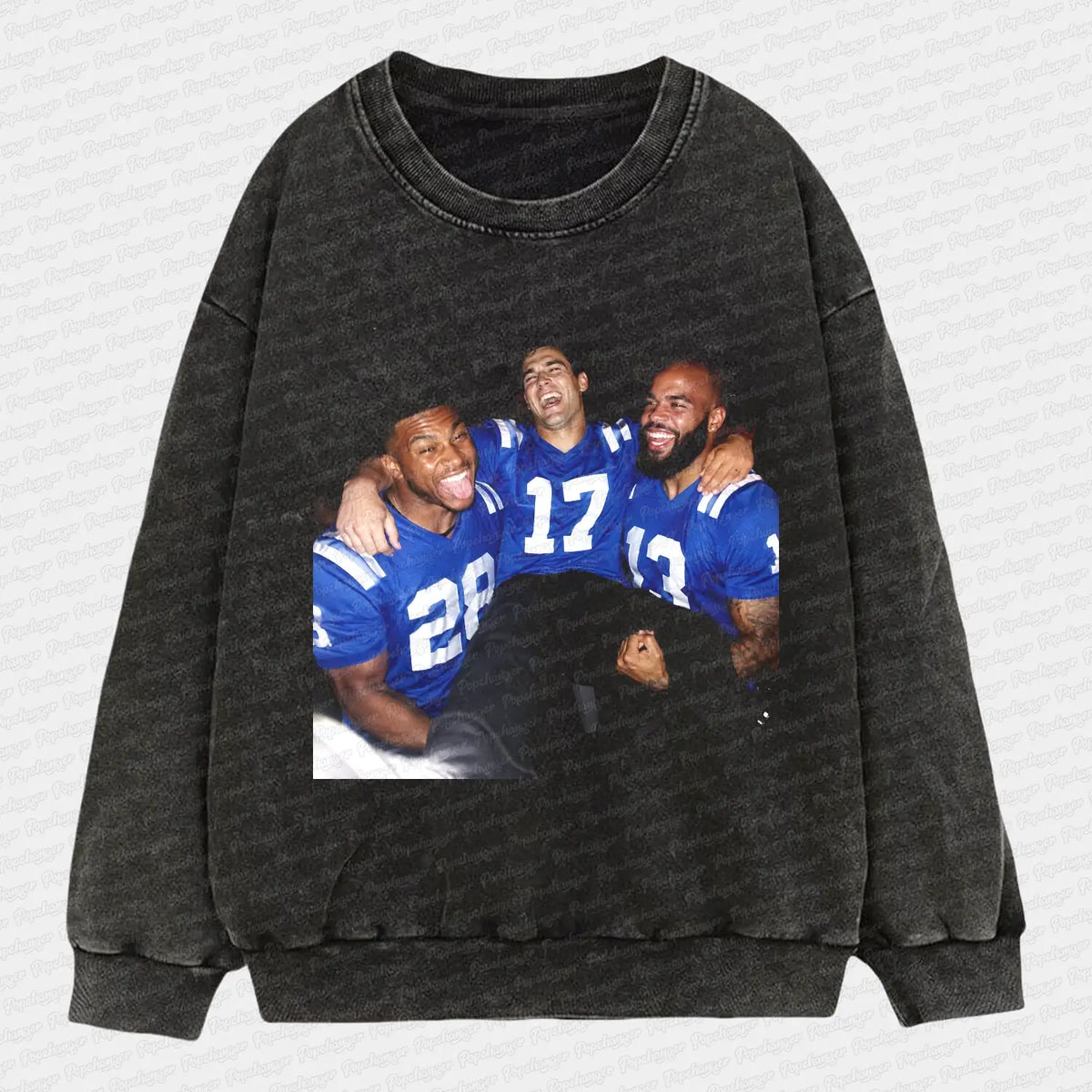 Indy Gridiron Tee 8 - POPCHANGER