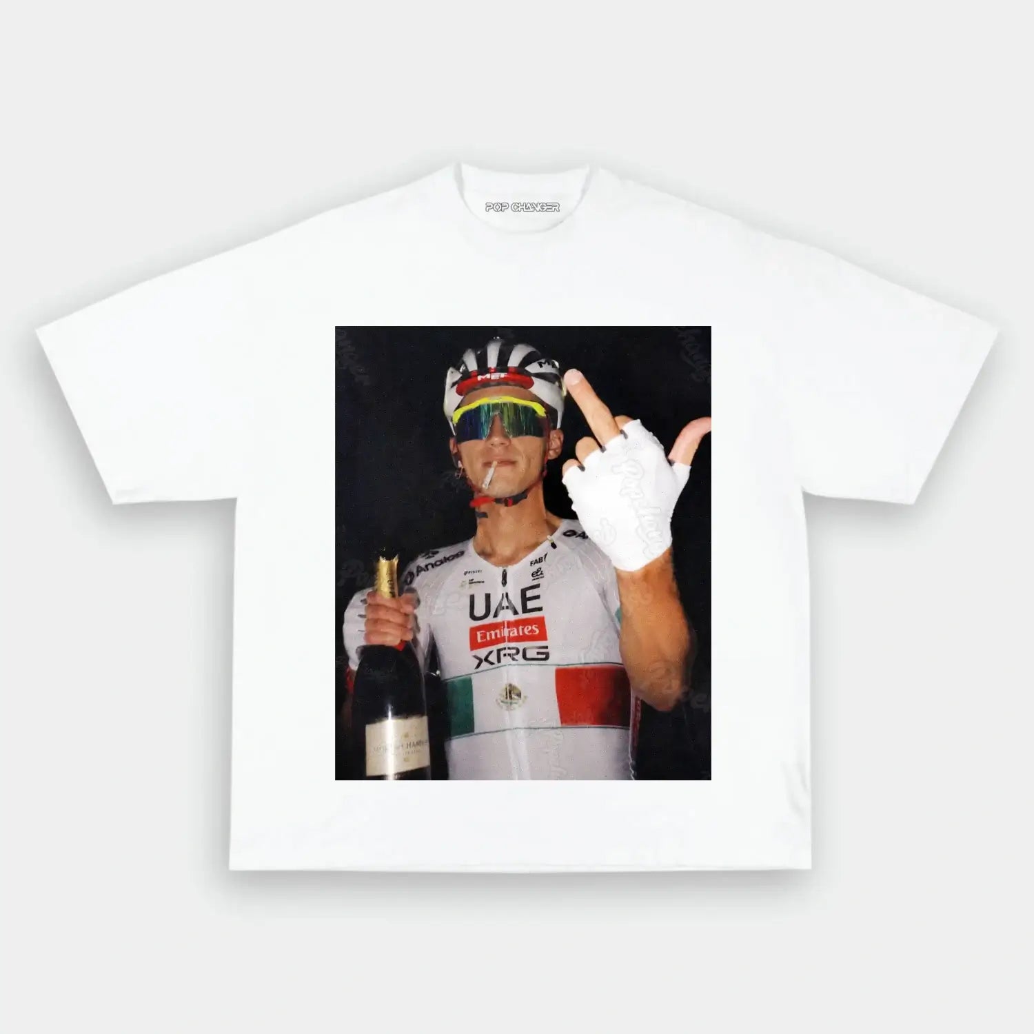 Isaac del Toro 2026 Tee 1 - POPCHANGER