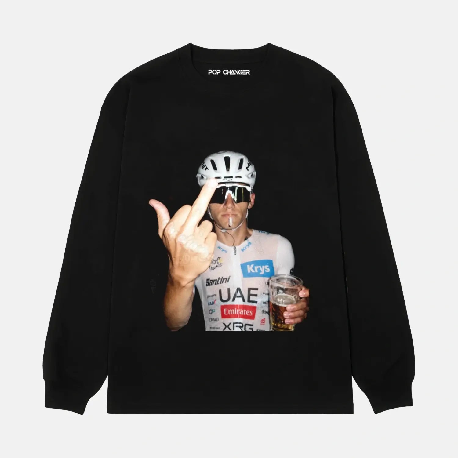 Isaac del Toro 2026 Tee V1.1 - POPCHANGER
