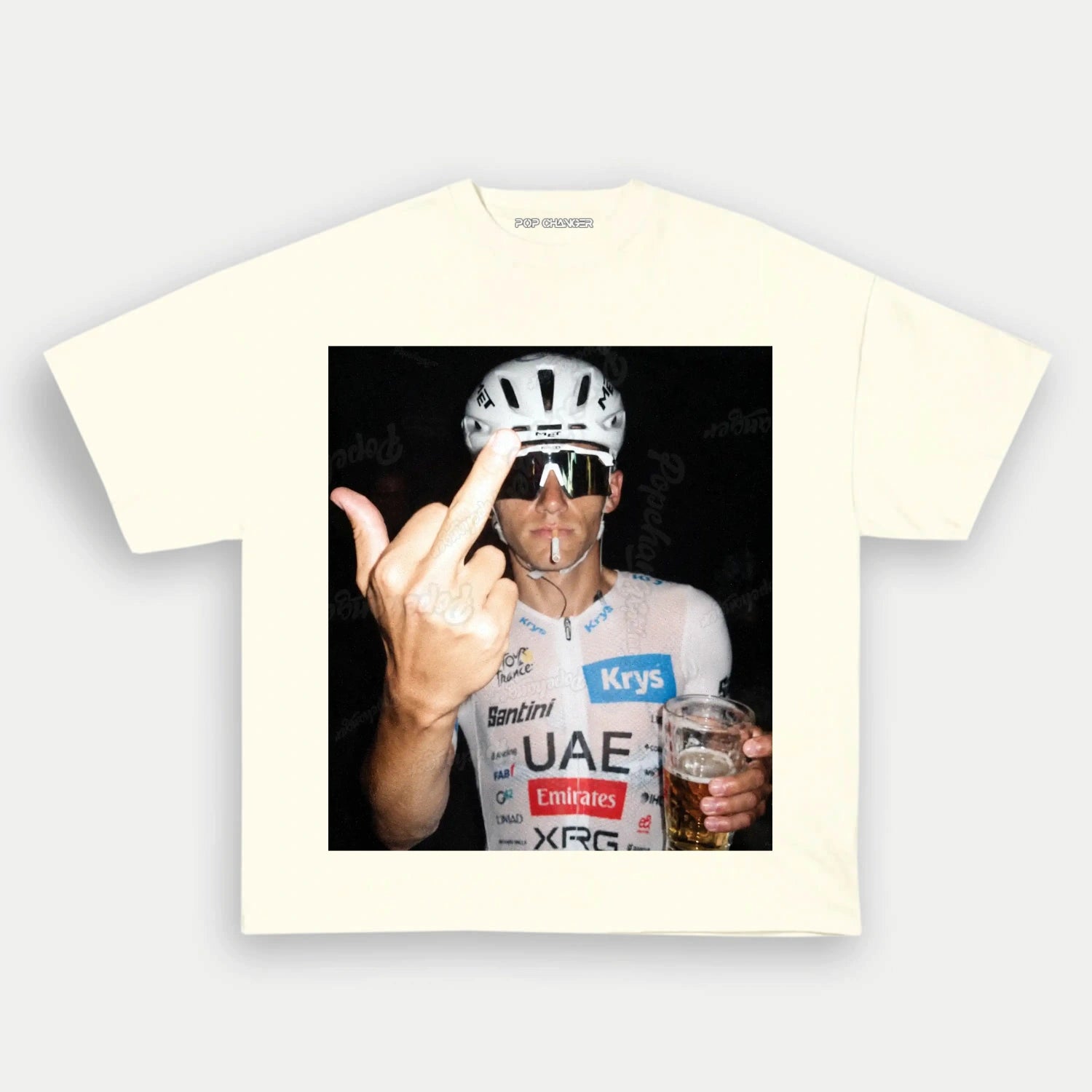 Isaac del Toro 2026 Tee V1.1 - POPCHANGER