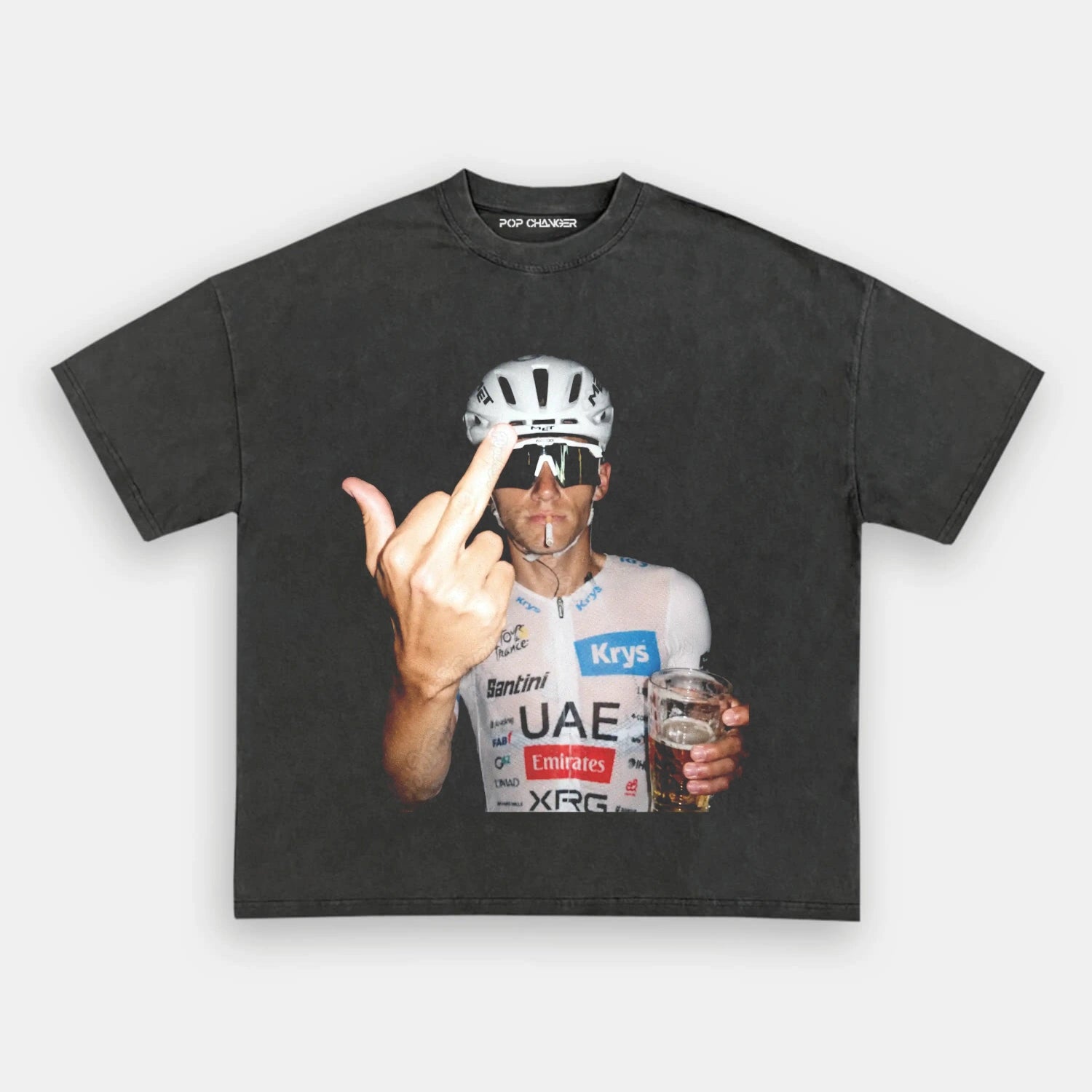 Isaac del Toro 2026 Tee V1.1 - POPCHANGER