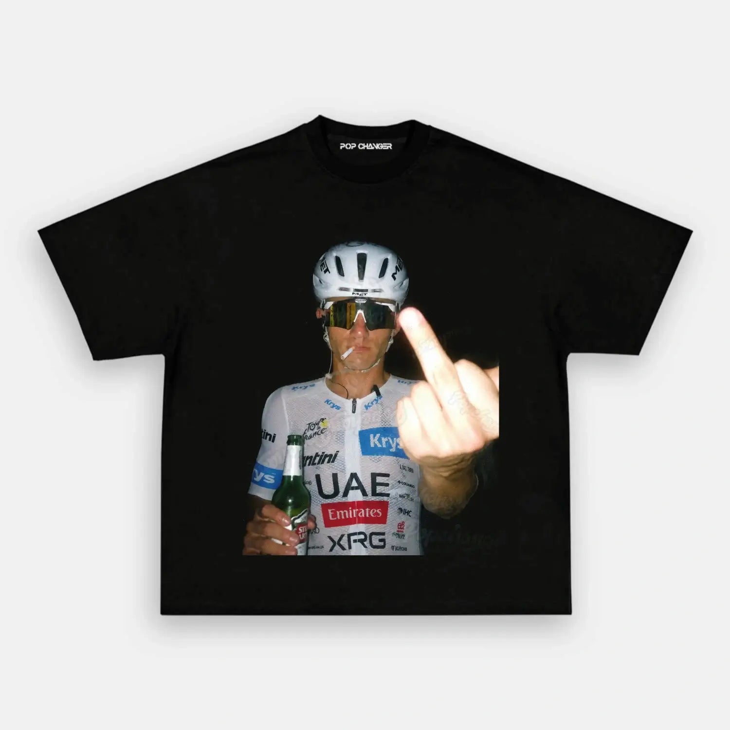 Isaac del Toro 2026 Tee V1.2 - POPCHANGER