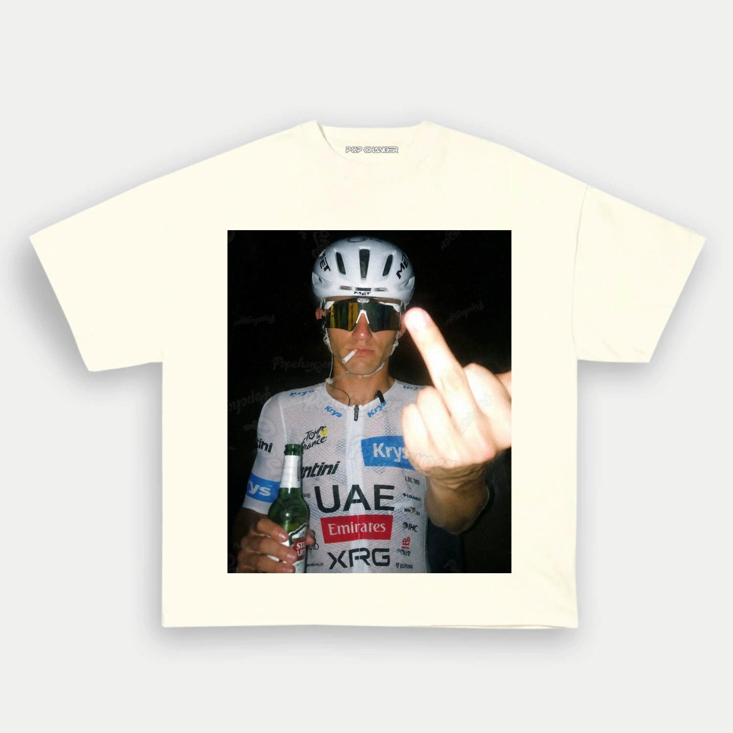 Isaac del Toro 2026 Tee V1.2 - POPCHANGER