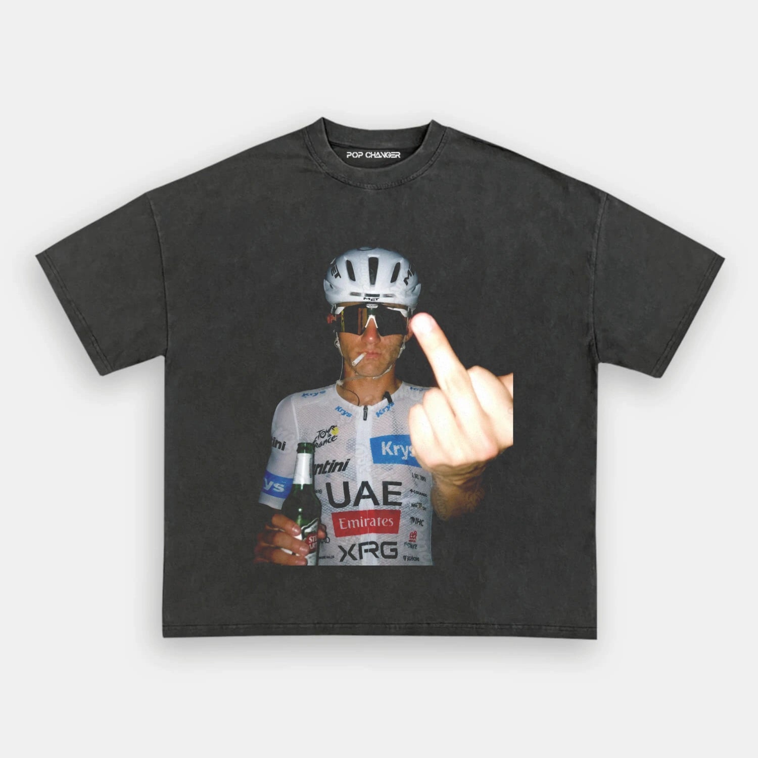 Isaac del Toro 2026 Tee V1.2 - POPCHANGER