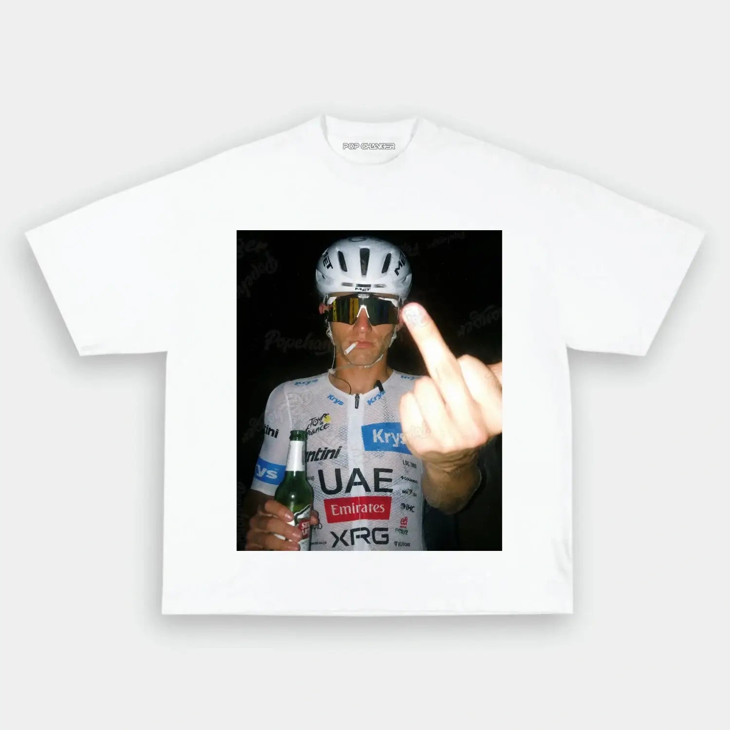 Isaac del Toro 2026 Tee V1.2 - POPCHANGER
