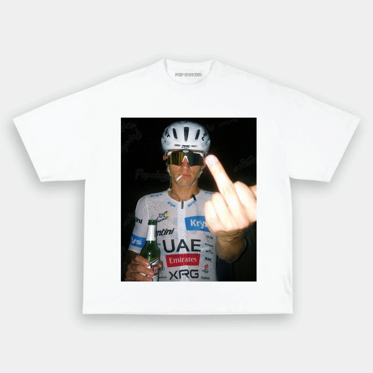 Isaac del Toro 2026 Tee V1.2 - POPCHANGER