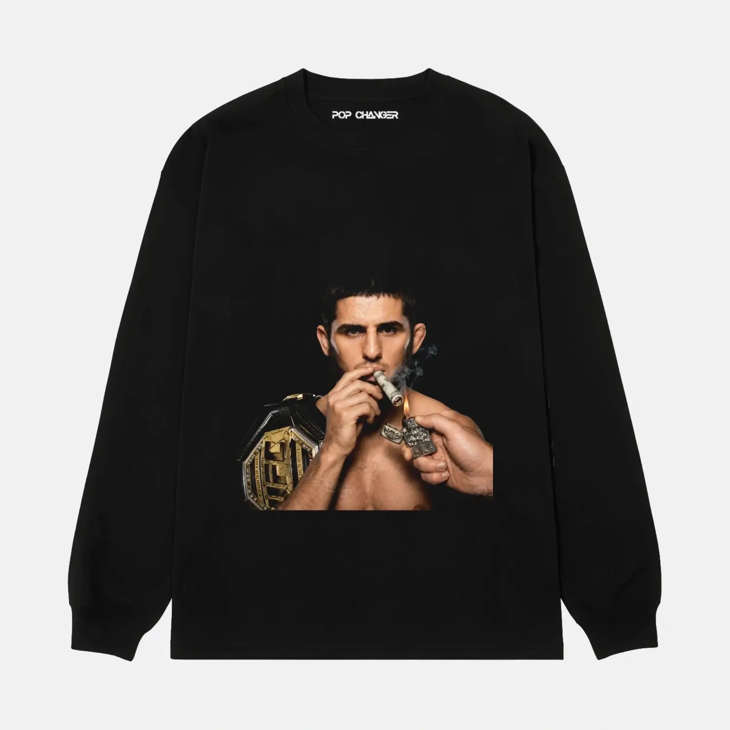 Islam Makhachev TEE - POPCHANGER