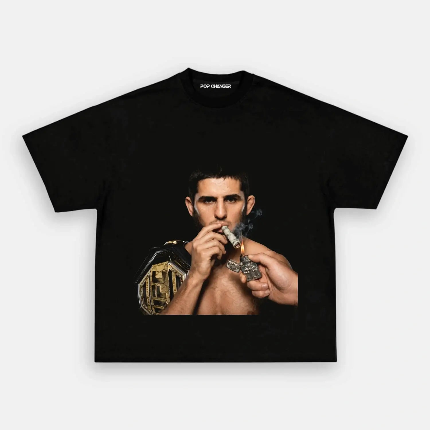 Islam Makhachev TEE - POPCHANGER
