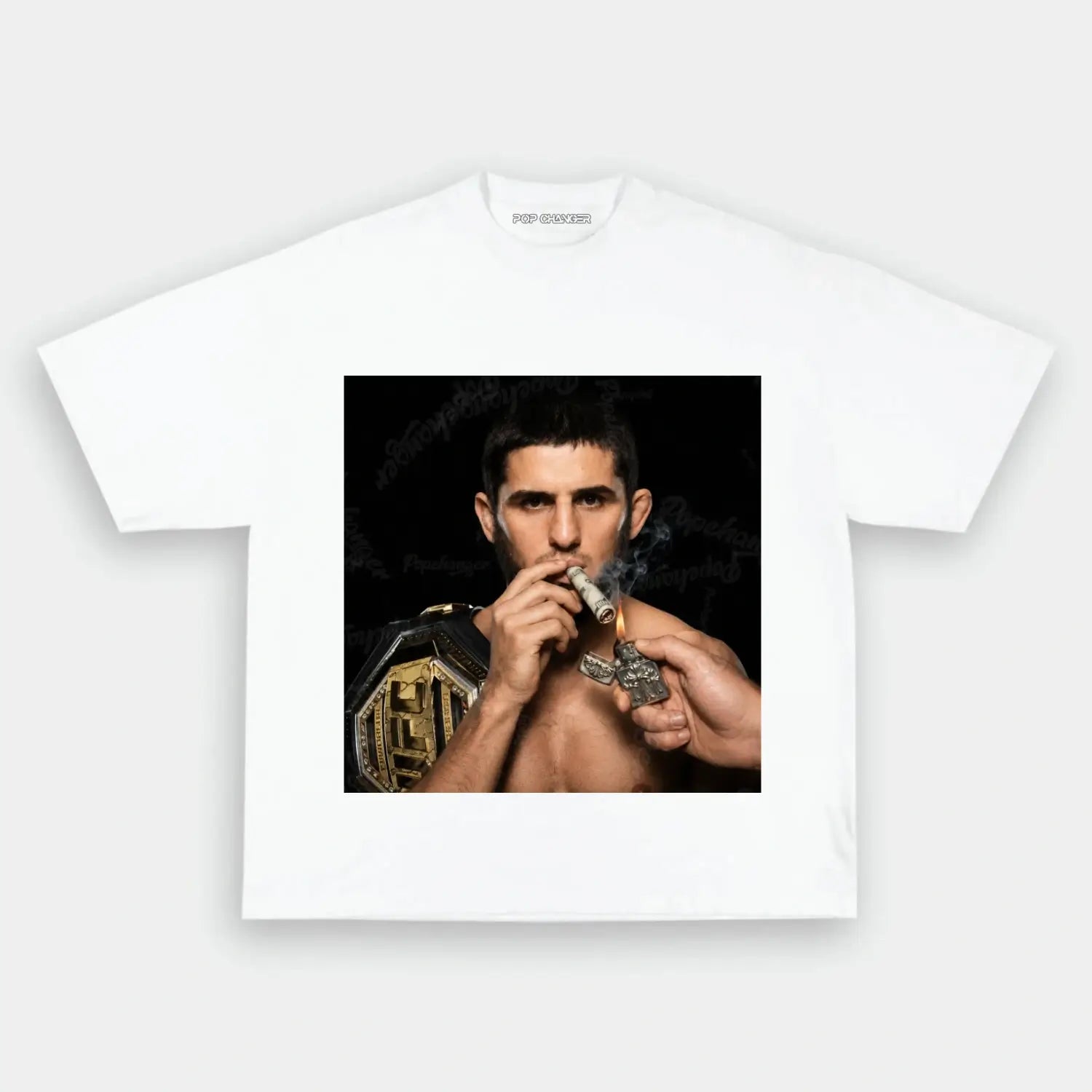 Islam Makhachev TEE - POPCHANGER