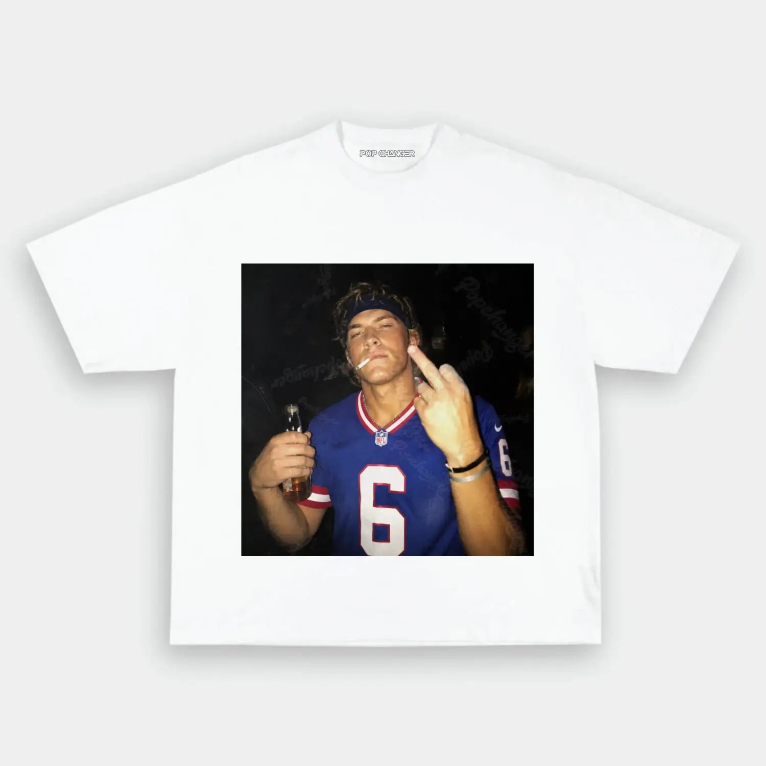 J Dart Tee 02 - POPCHANGER