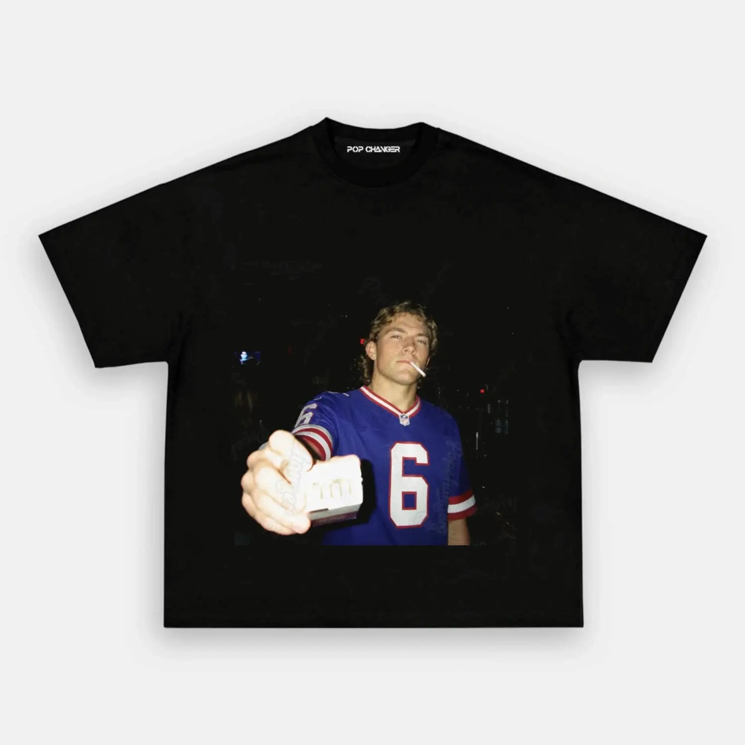 J Dart Tee 03 - POPCHANGER