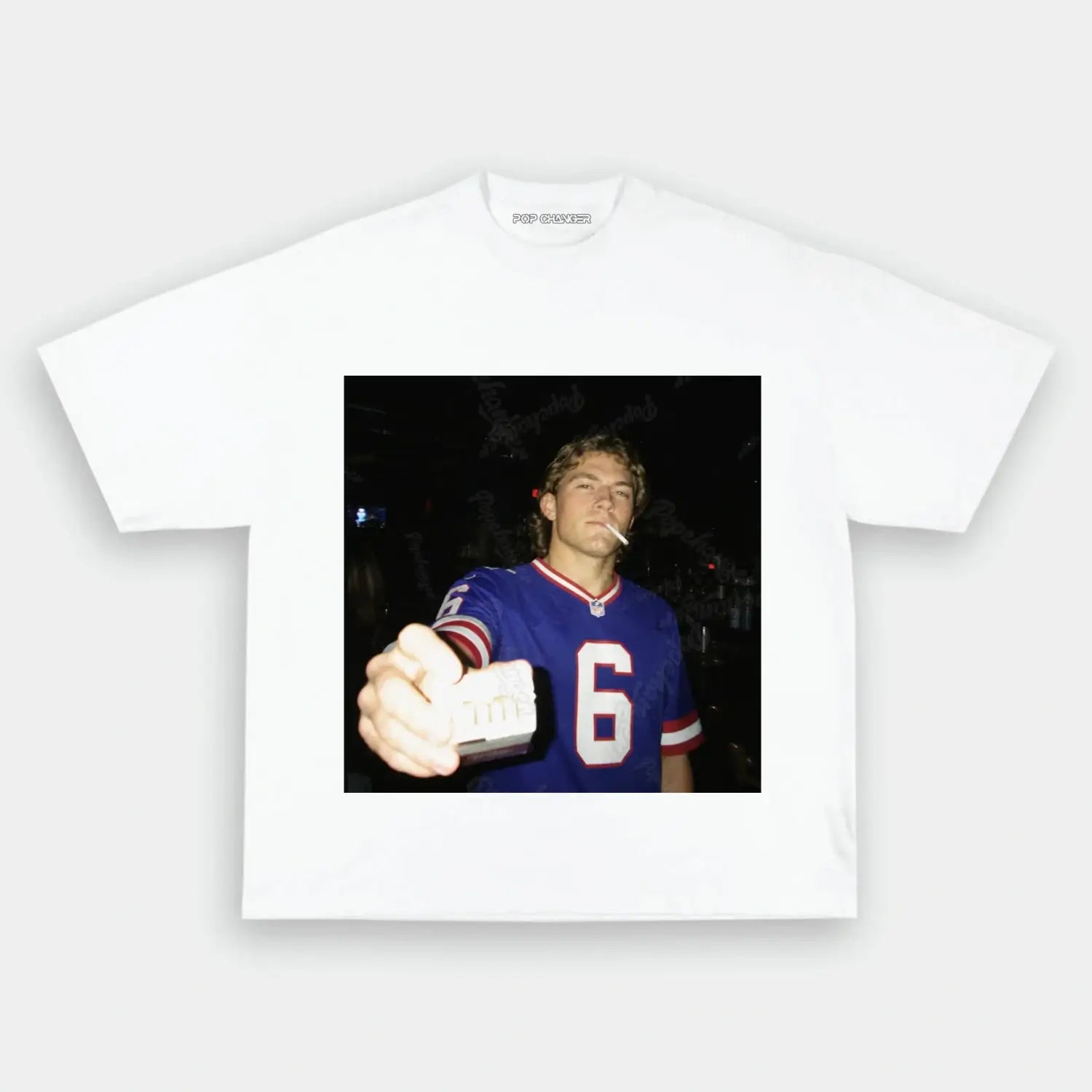 J Dart Tee 03 - POPCHANGER